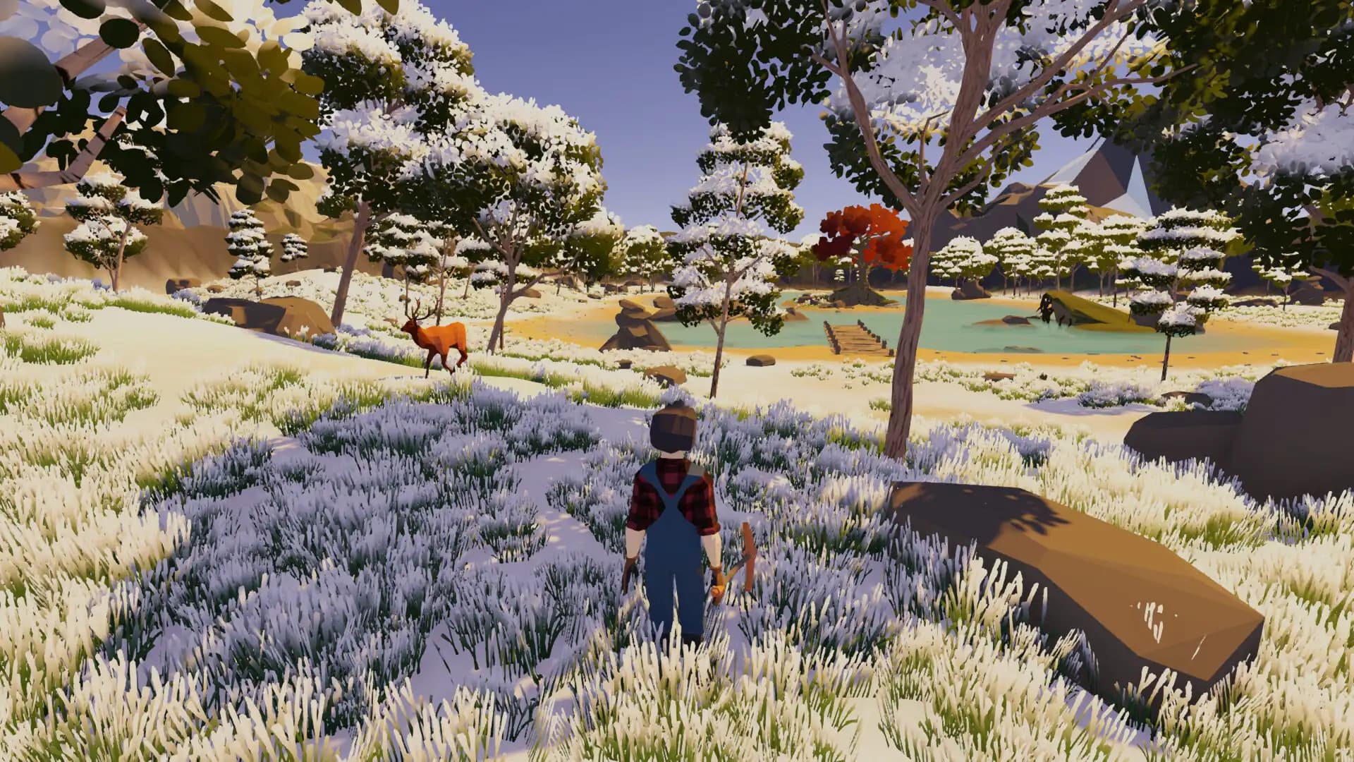 Harvest Days: My Dream Farm media 2
