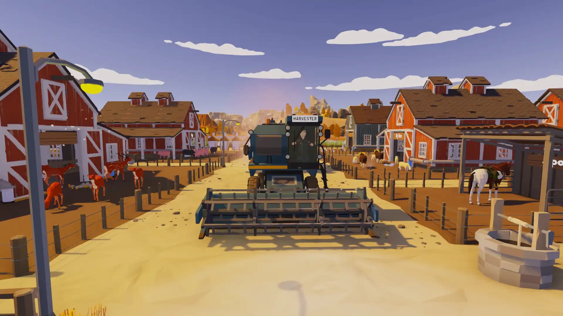 Harvest Days: My Dream Farm media 3