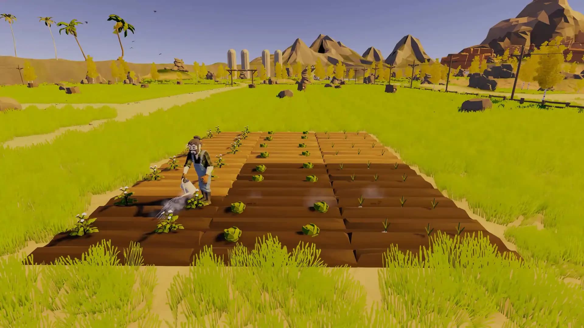 Harvest Days: My Dream Farm media 4