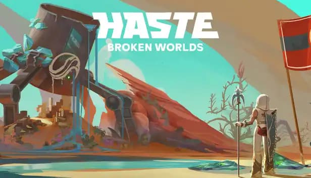 Haste cover