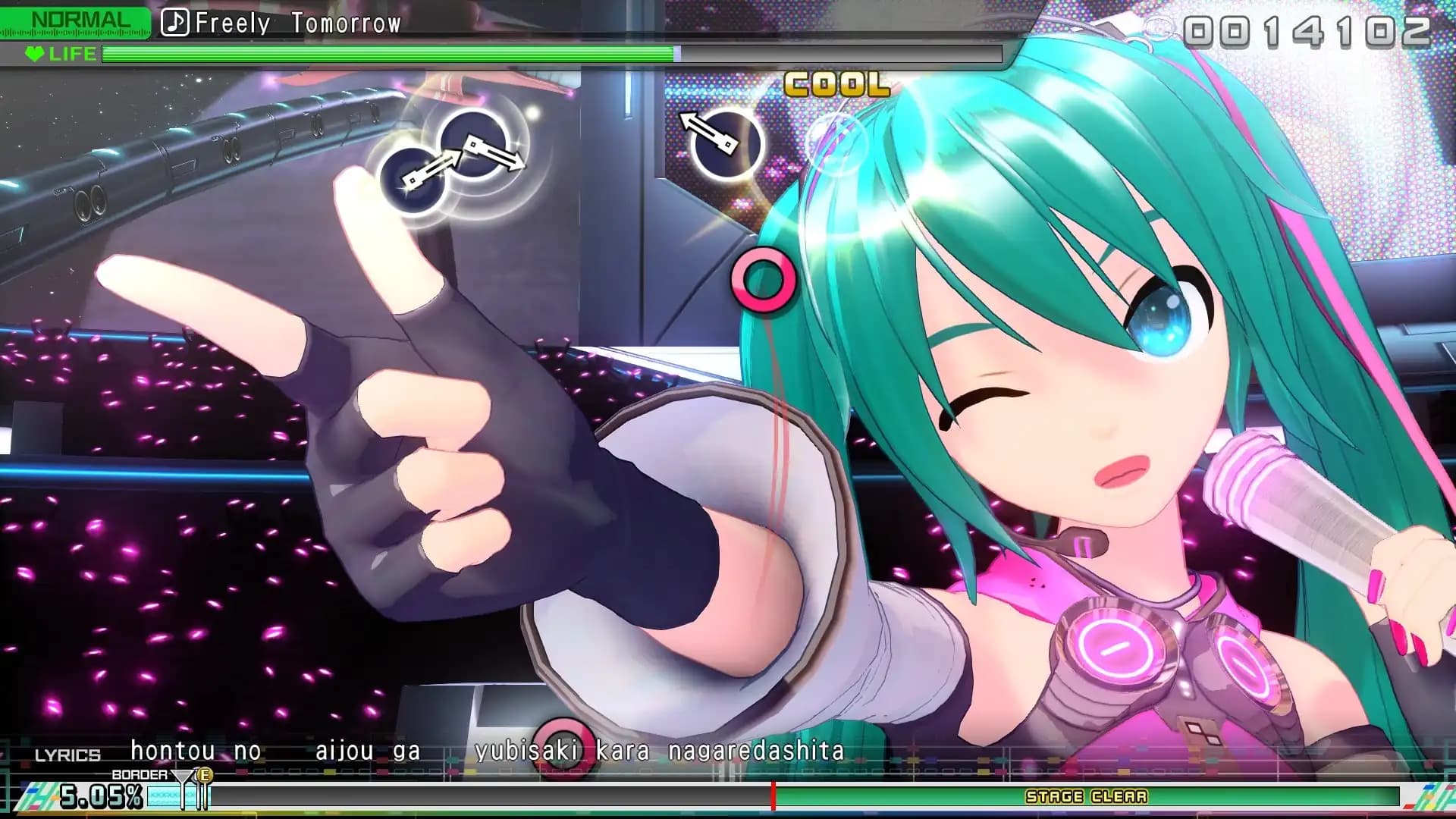 Hatsune Miku: Project DIVA Mega Mix+ media 1