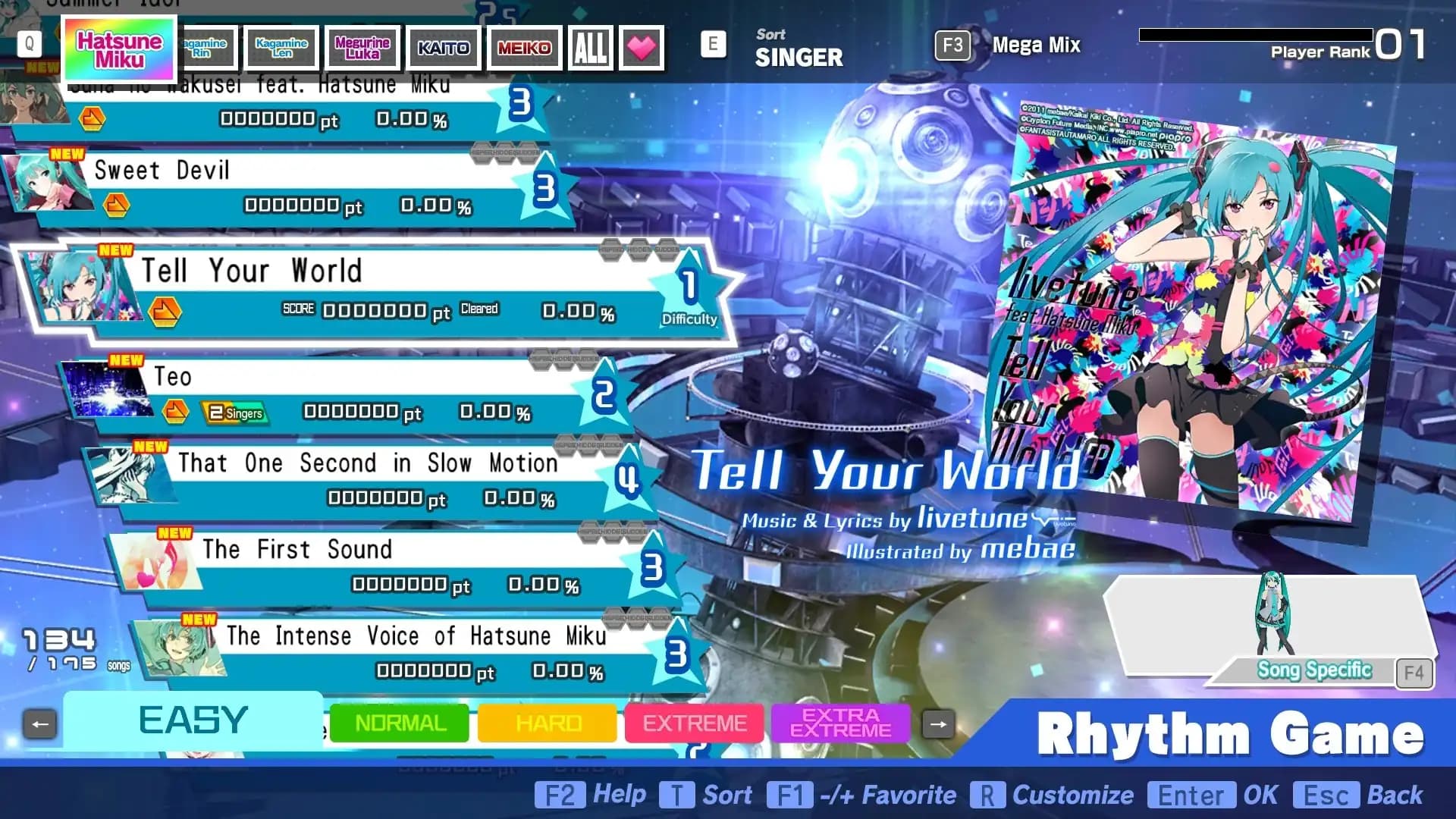 Hatsune Miku: Project DIVA Mega Mix+ media 3