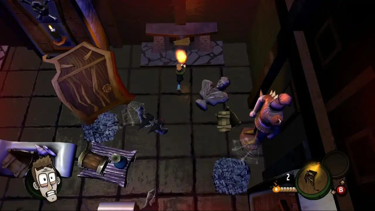 Haunted House media 2