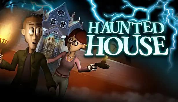 Haunted House cover