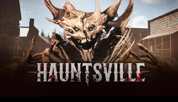 Hauntsville cover