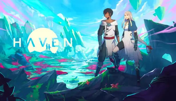 Haven cover