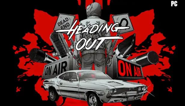 Heading Out cover