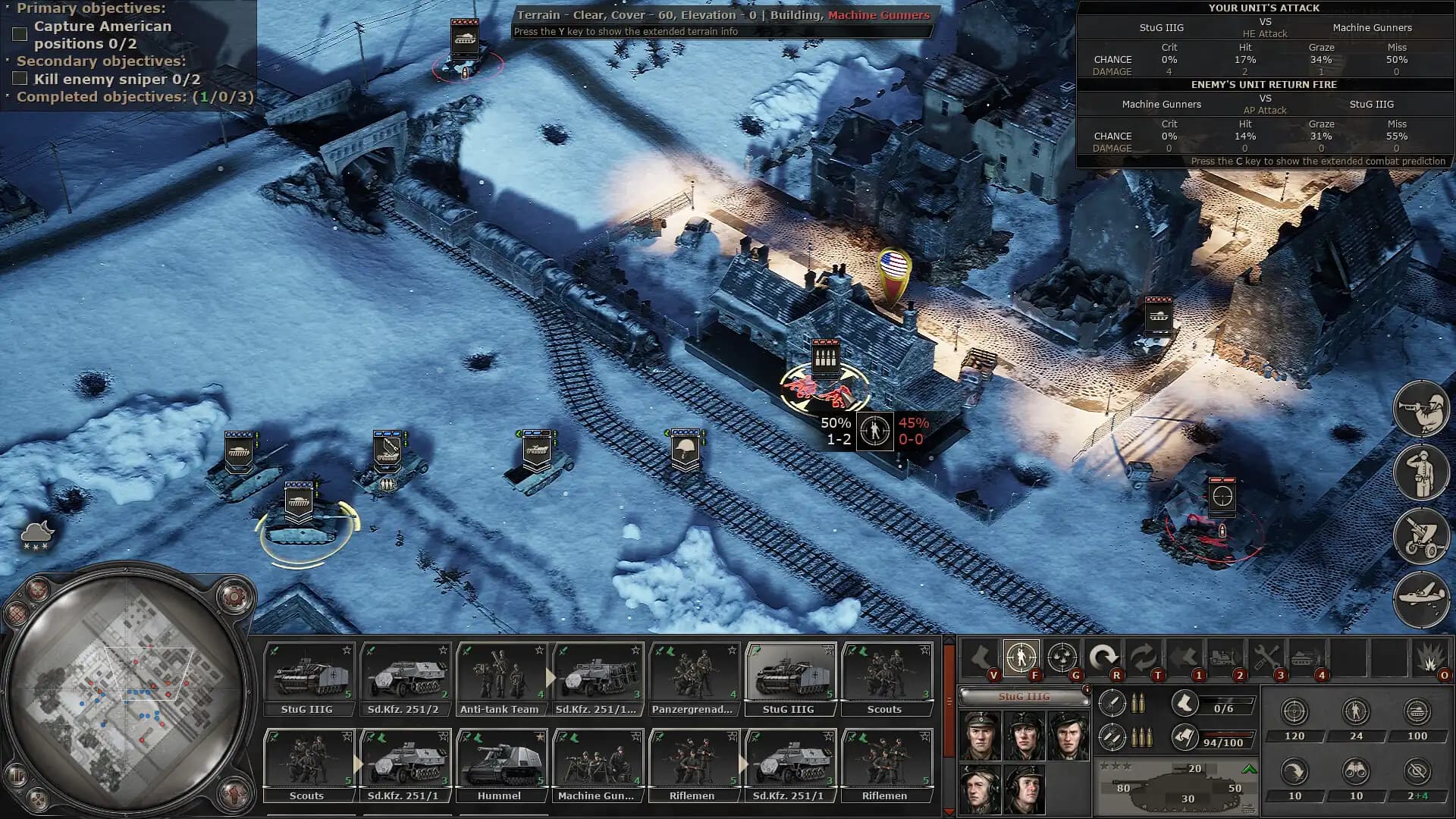 Headquarters: World War II - Ardennes media 1