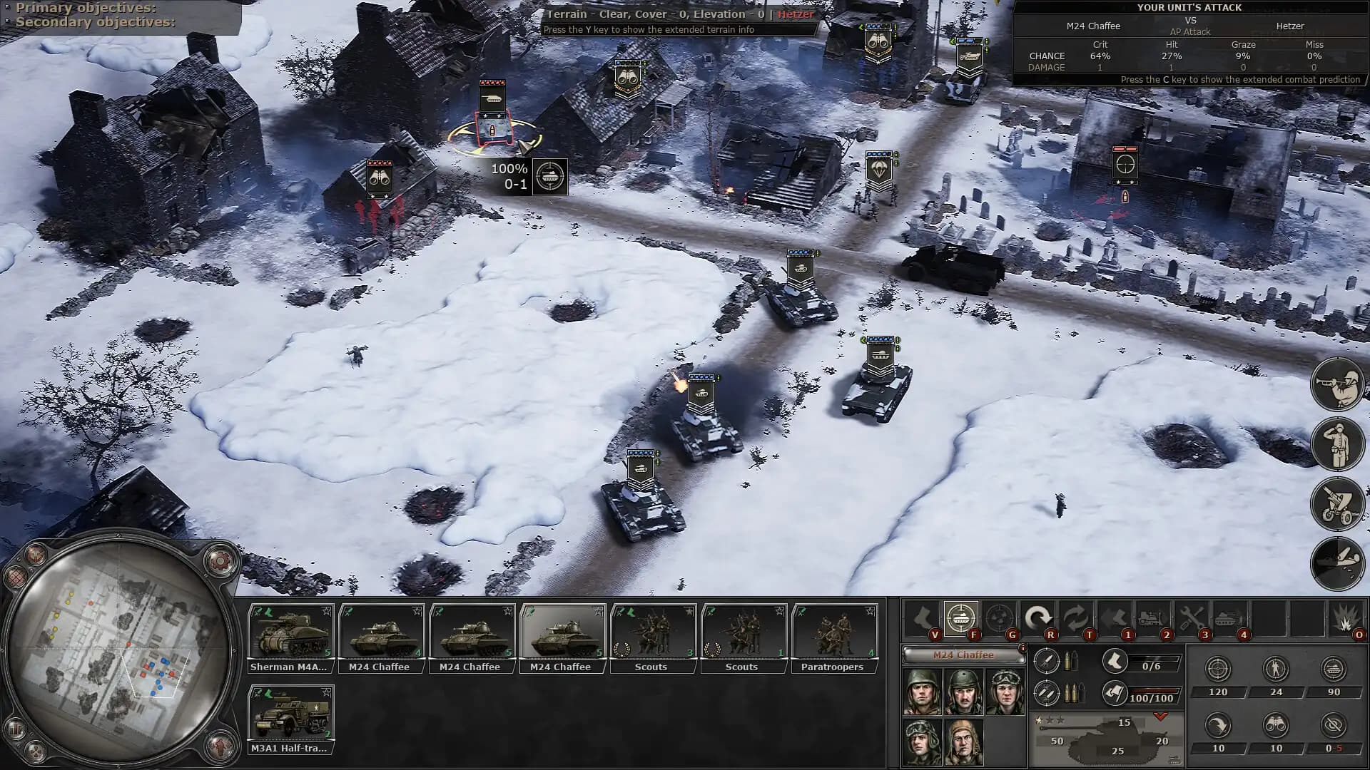 Headquarters: World War II - Ardennes media 2