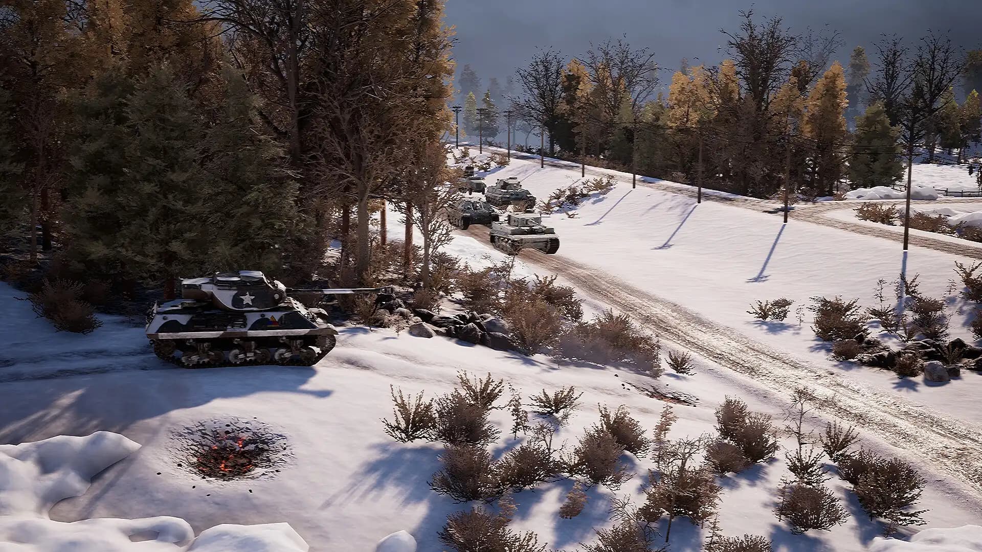 Headquarters: World War II - Ardennes media 4