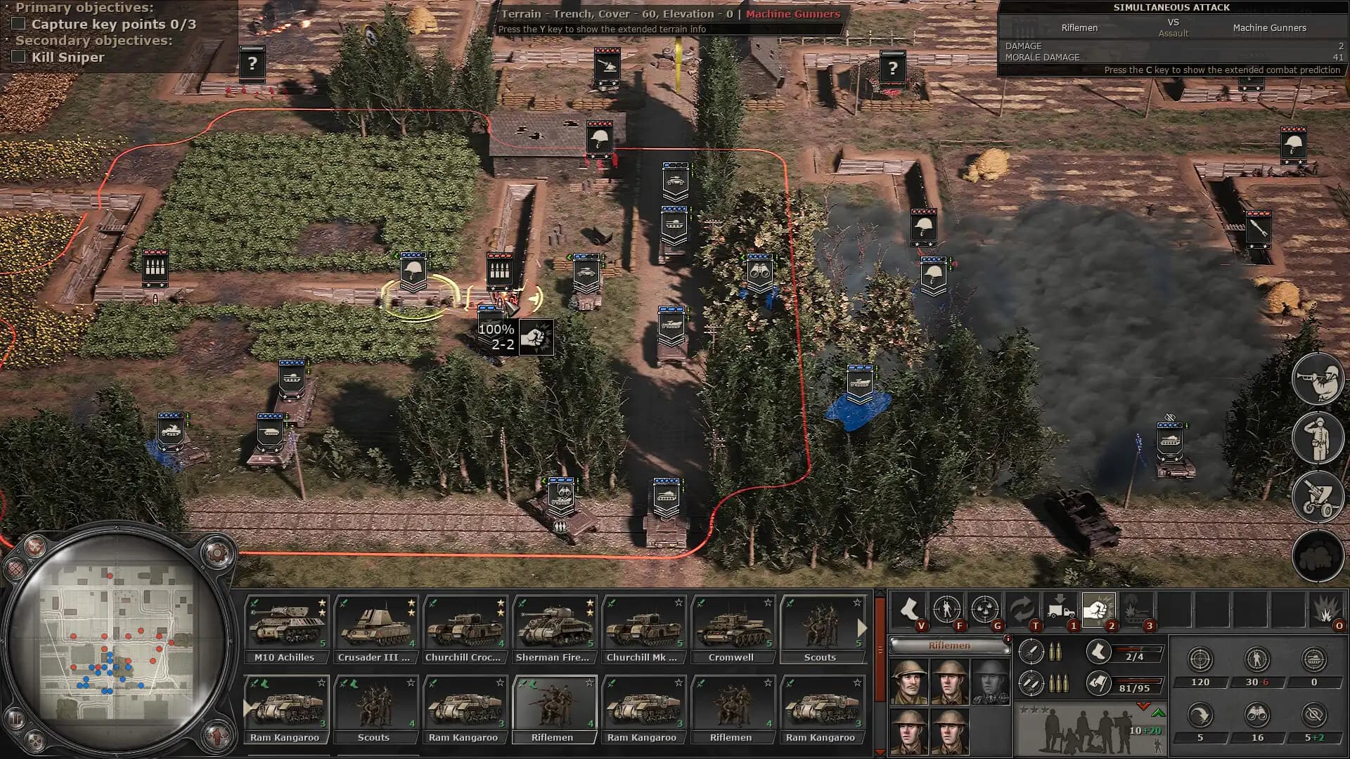 Headquarters: World War II - Market Garden media 1