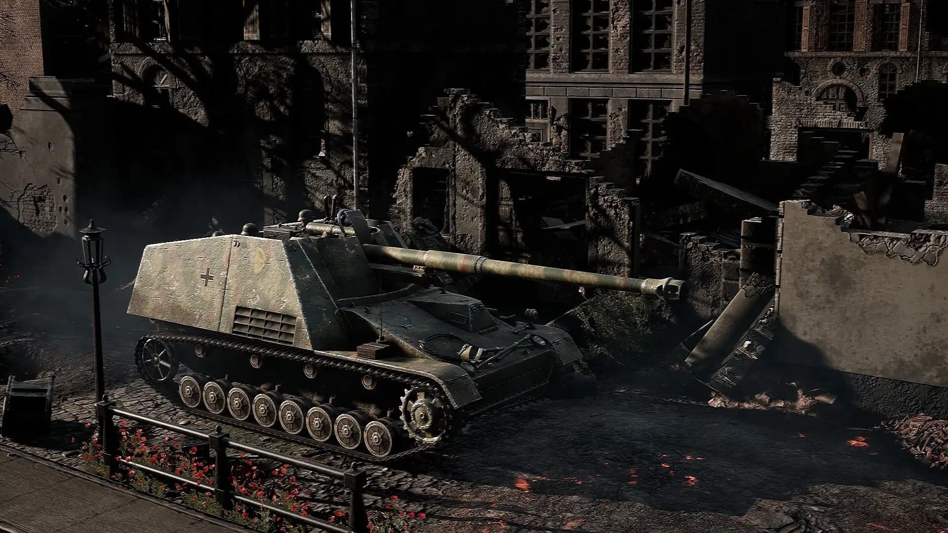 Headquarters: World War II - Market Garden media 5
