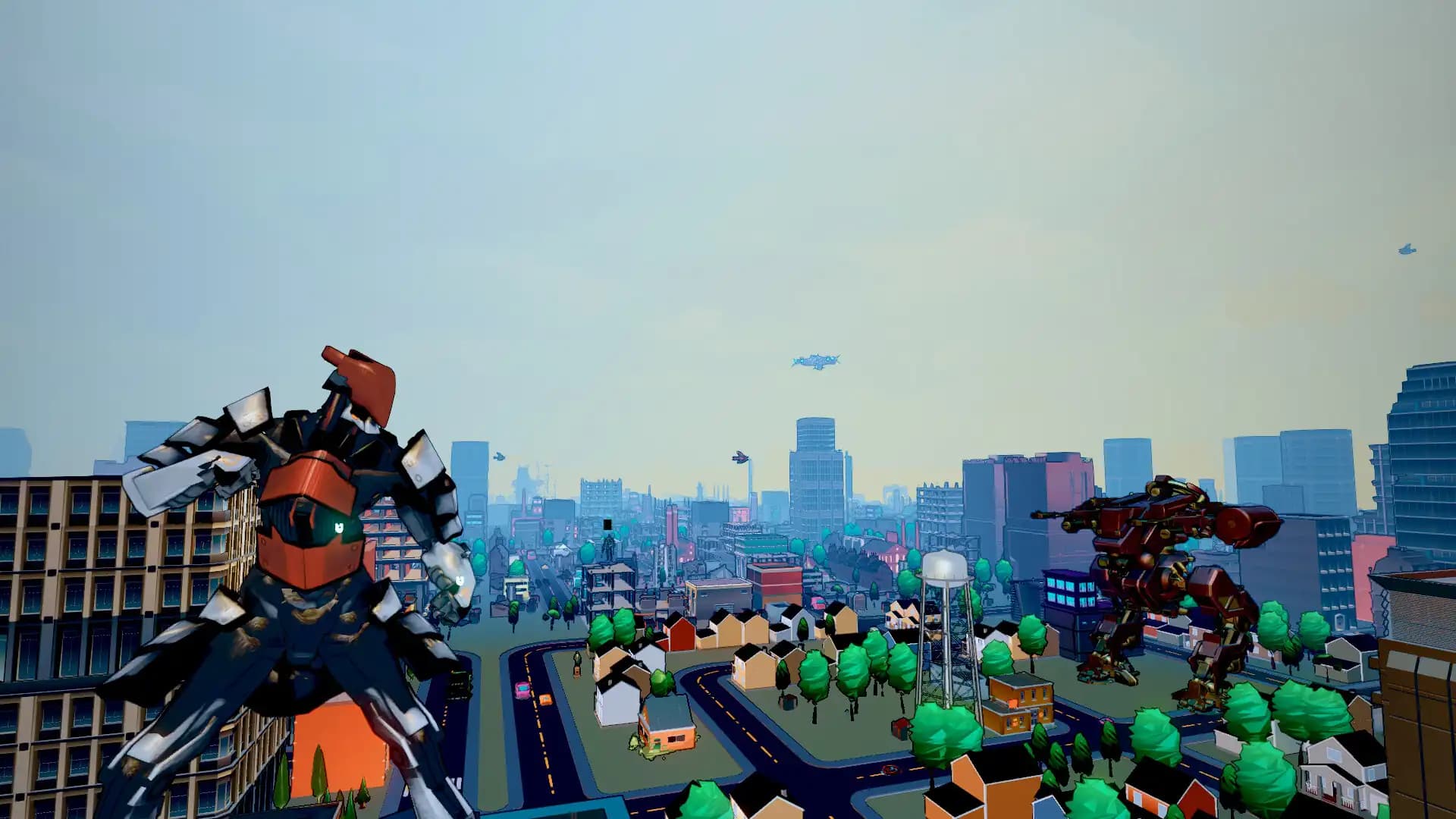 Heart of the Machine media 2