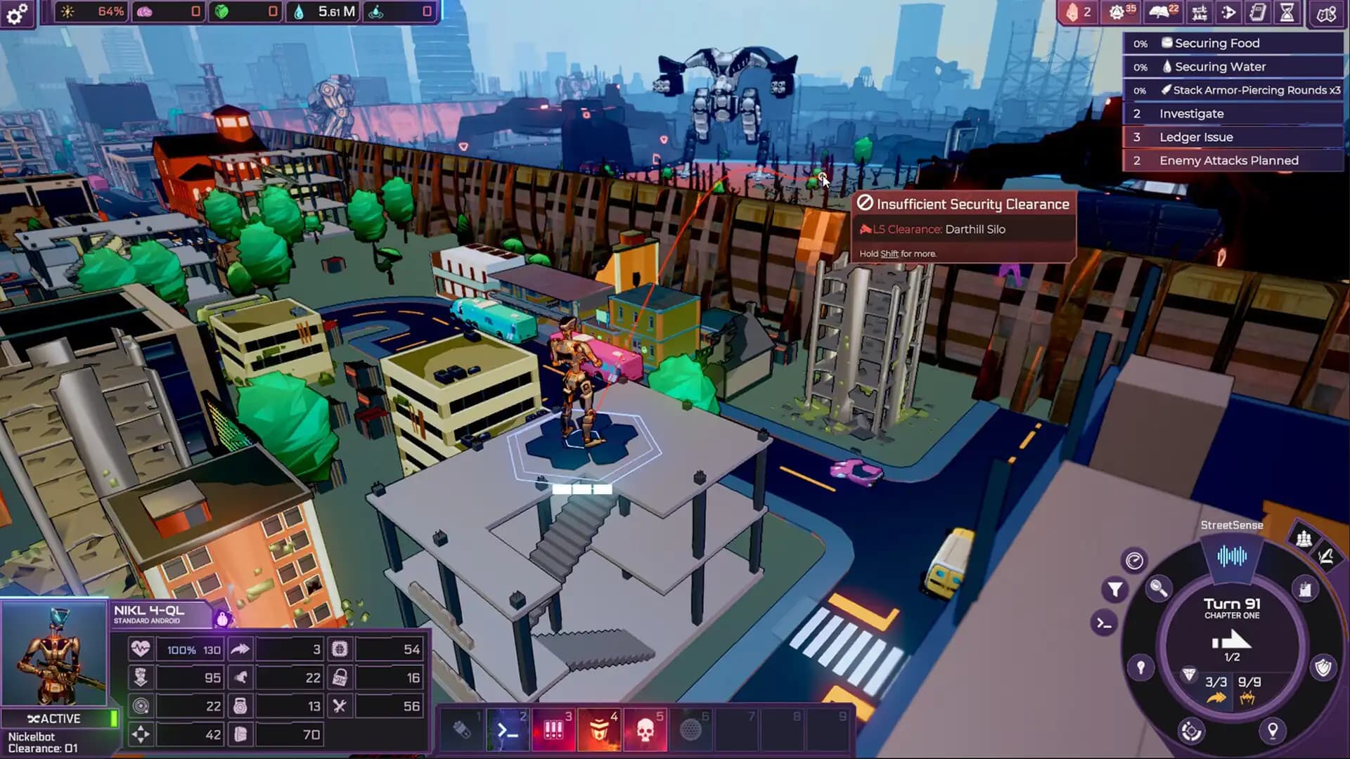 Heart of the Machine media 3