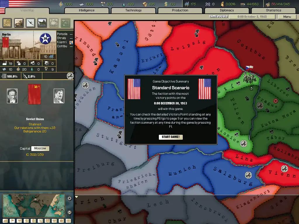 Hearts of Iron 2 Complete Edition media 2