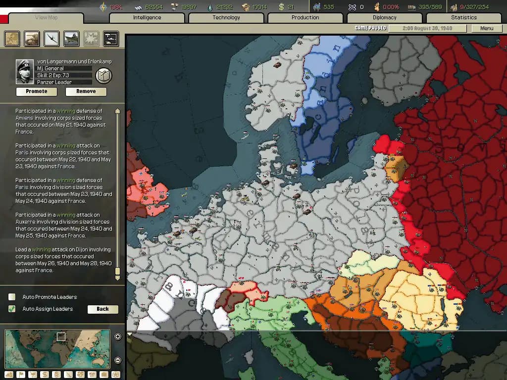 Hearts of Iron 2 Complete Edition media 4
