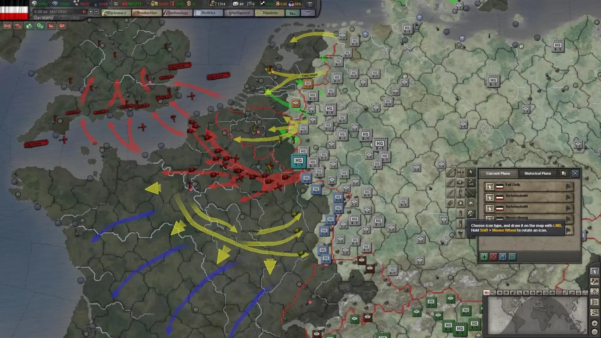 Hearts of Iron III: Their Finest Hour media 4