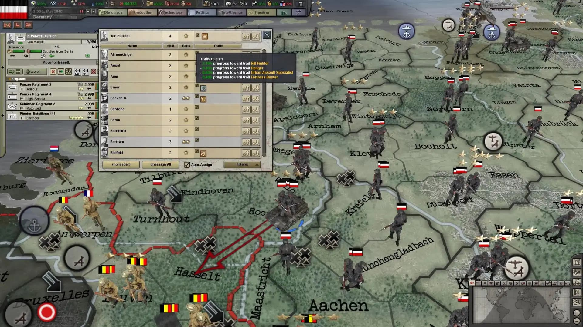Hearts of Iron III: Their Finest Hour media 5