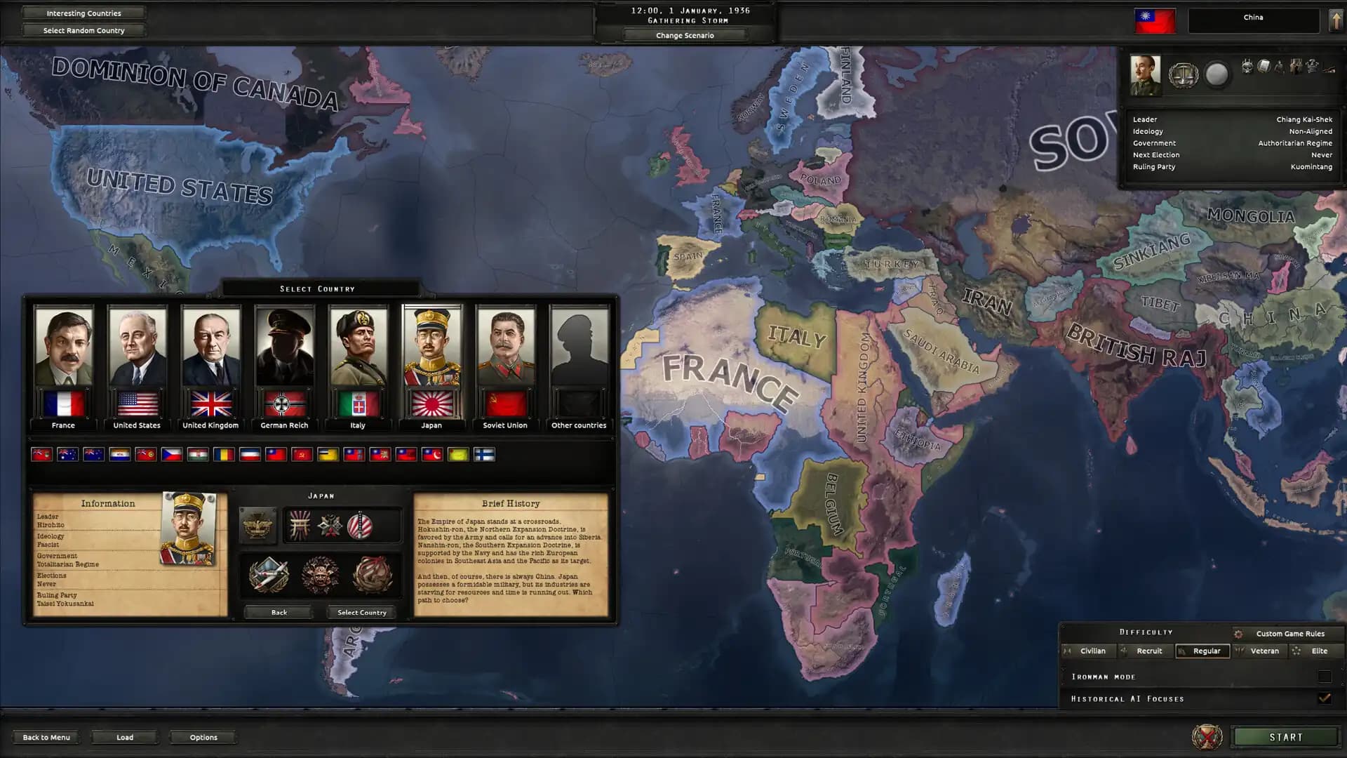 Hearts of Iron IV media 2