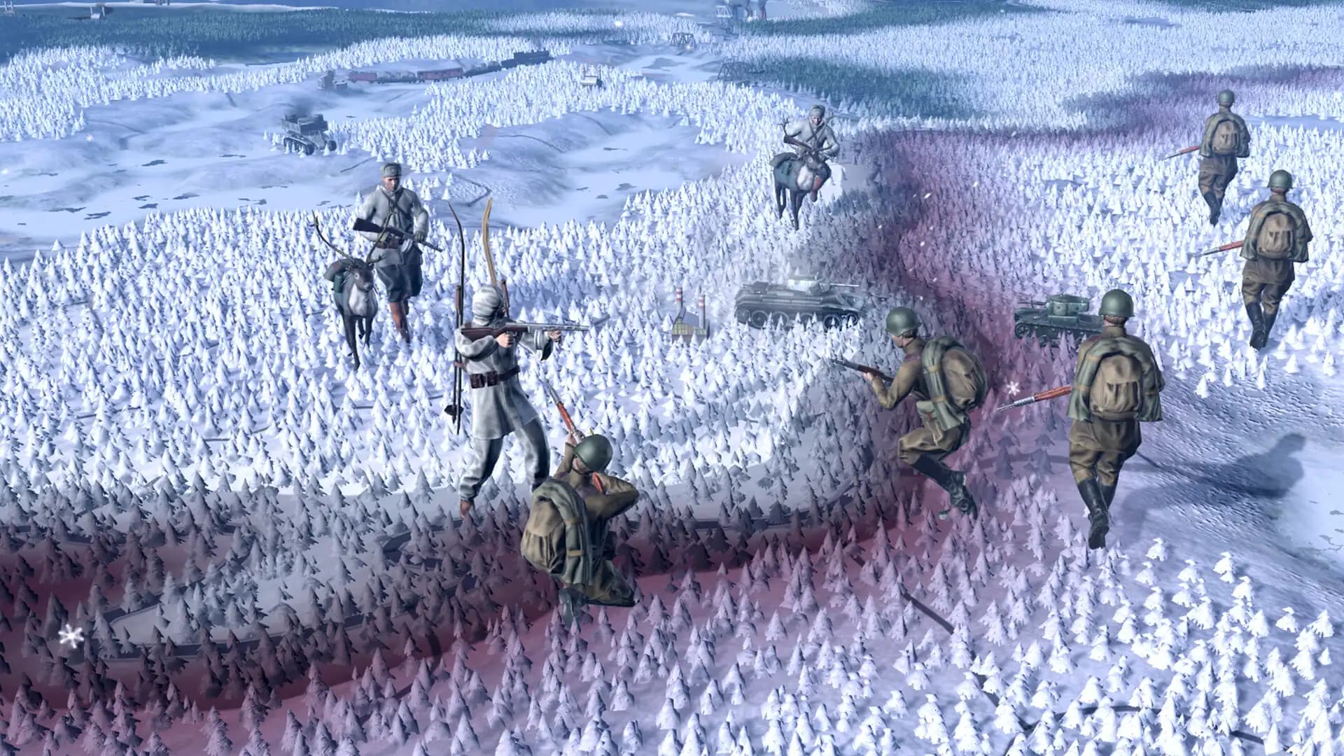 Hearts of Iron IV: Arms Against Tyranny media 1