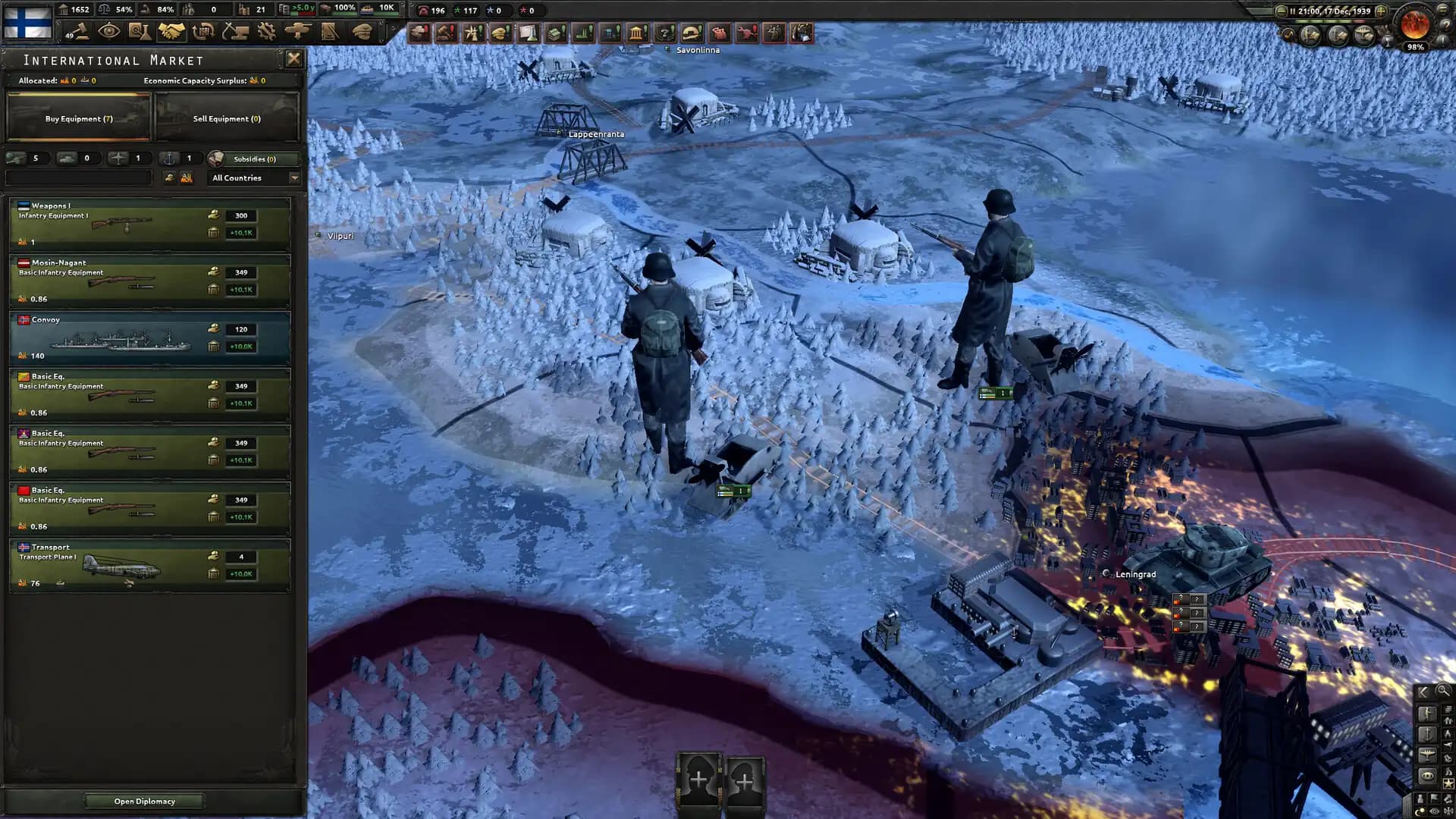 Hearts of Iron IV: Arms Against Tyranny media 2