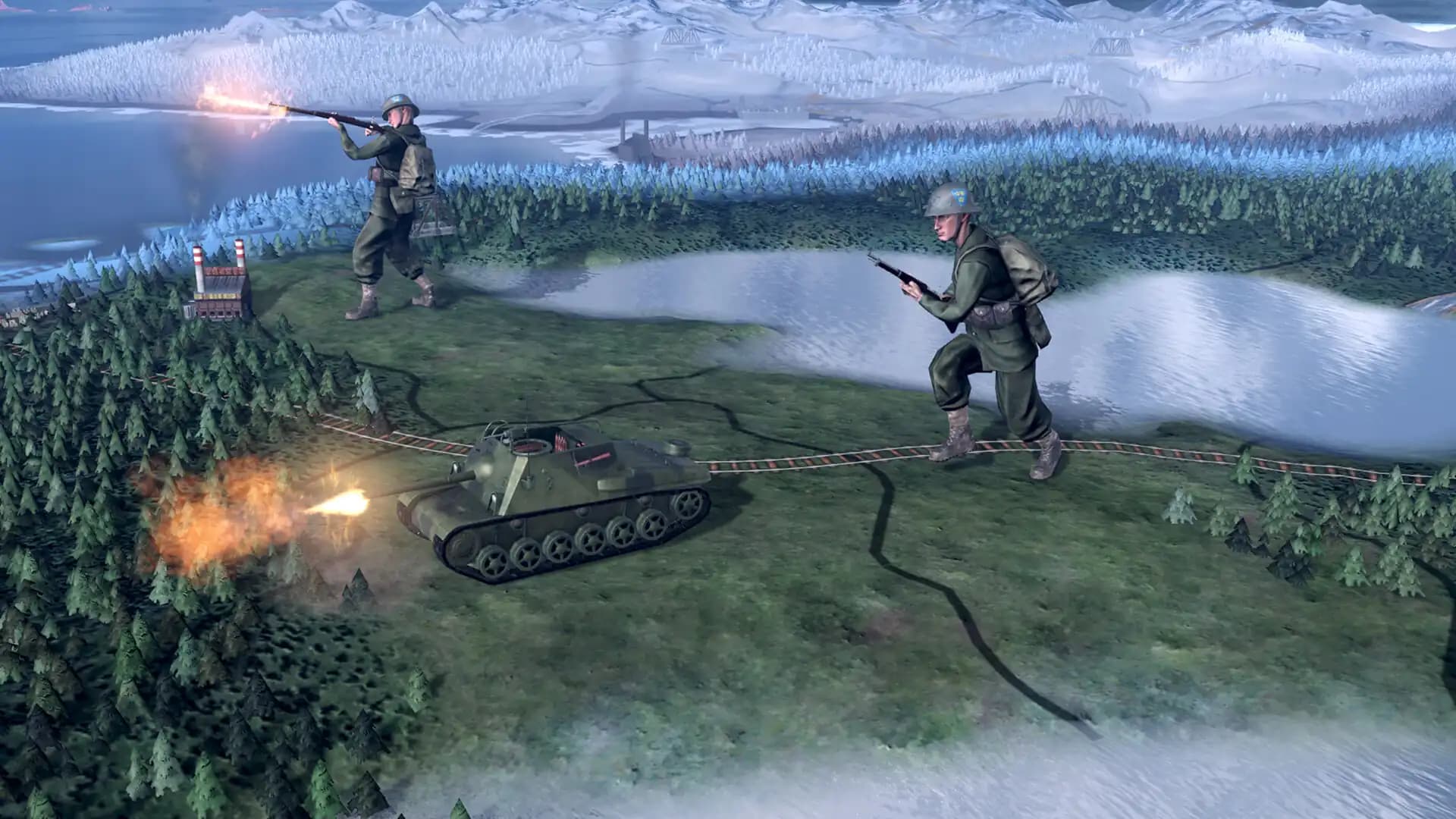 Hearts of Iron IV: Arms Against Tyranny media 4