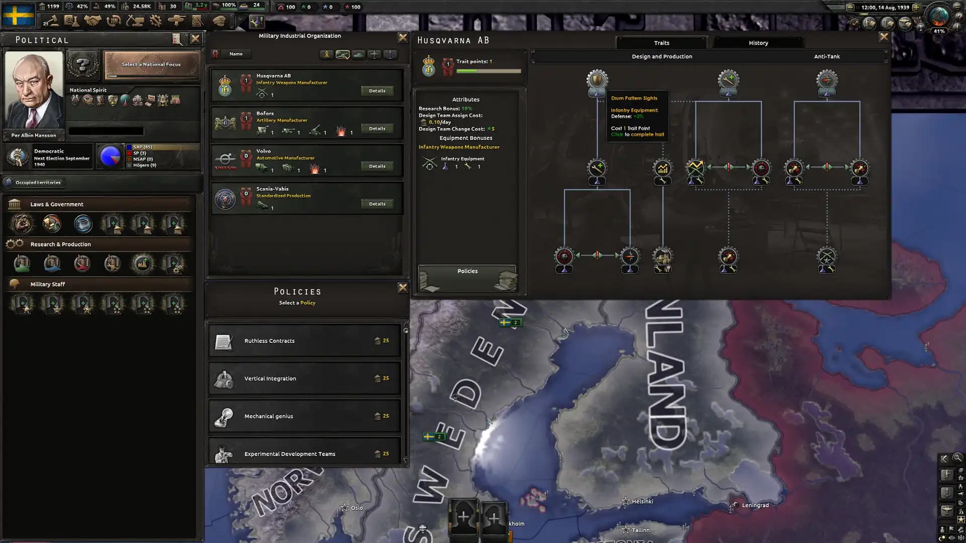 Hearts of Iron IV: Arms Against Tyranny media 5