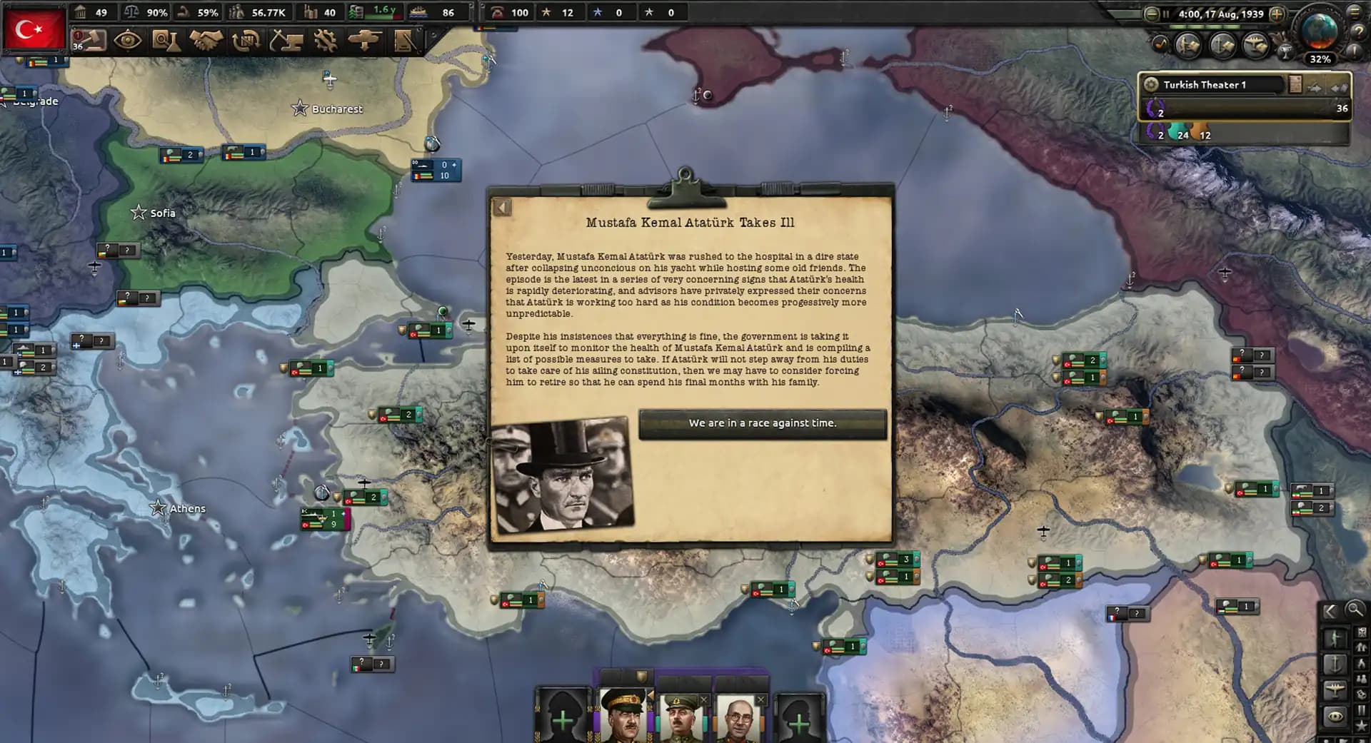 Hearts of Iron IV: Battle for the Bosporus media 1
