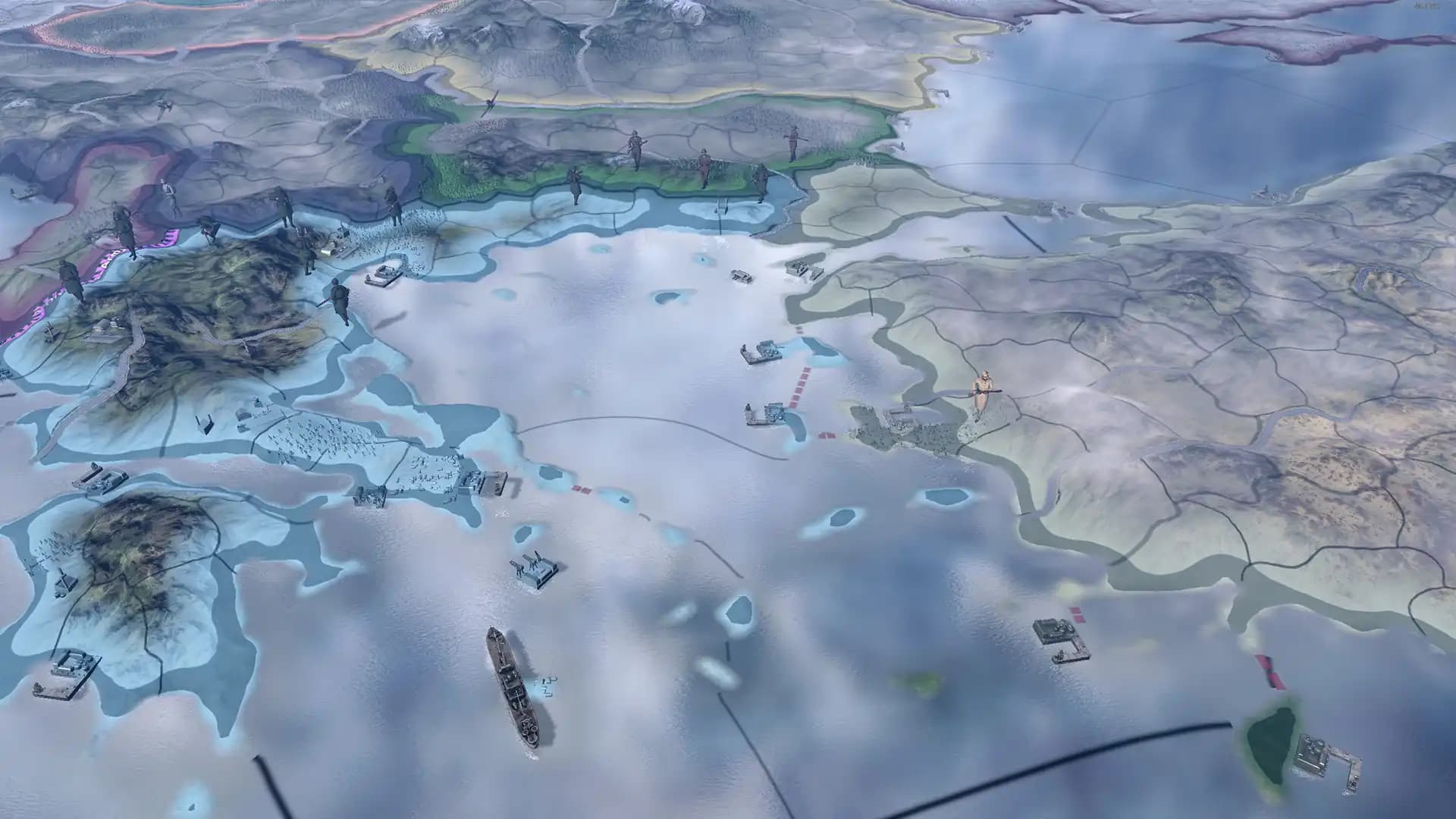 Hearts of Iron IV: Battle for the Bosporus media 2