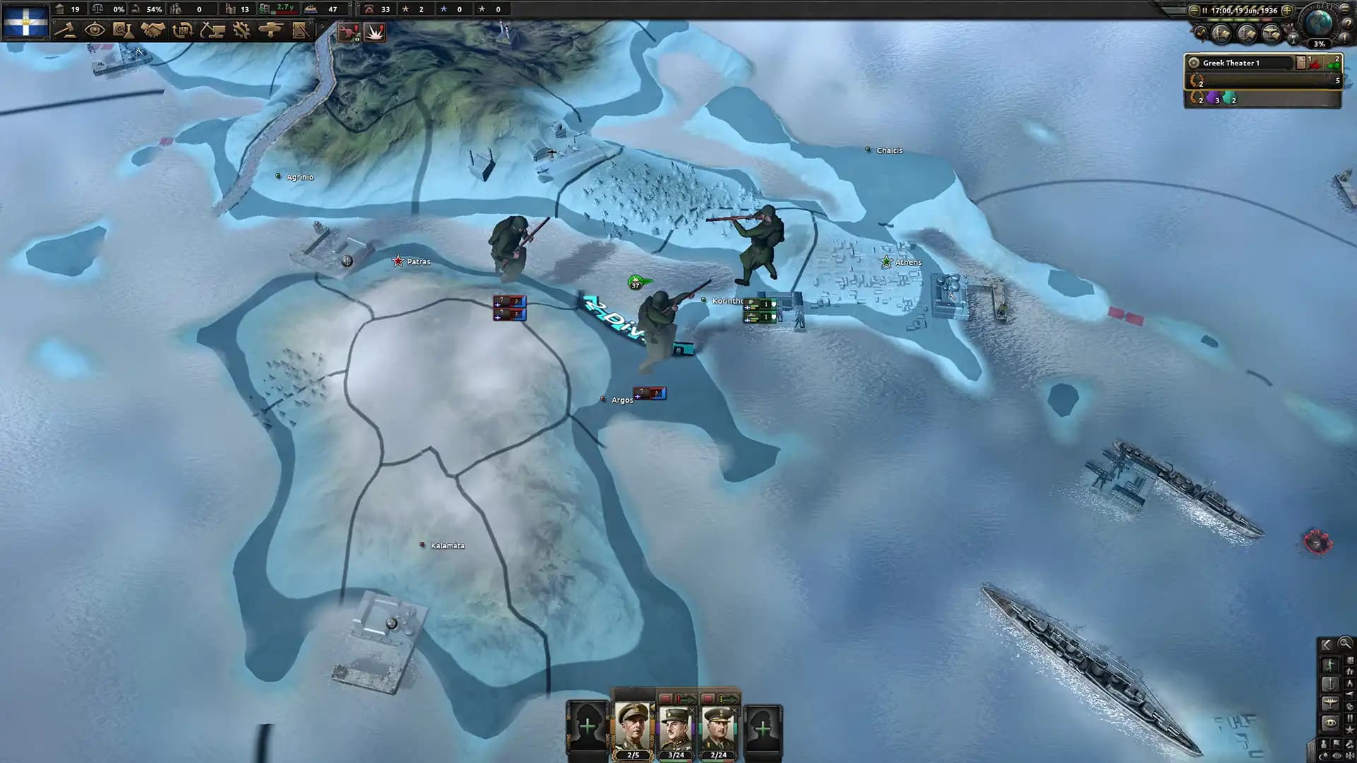 Hearts of Iron IV: Battle for the Bosporus media 3
