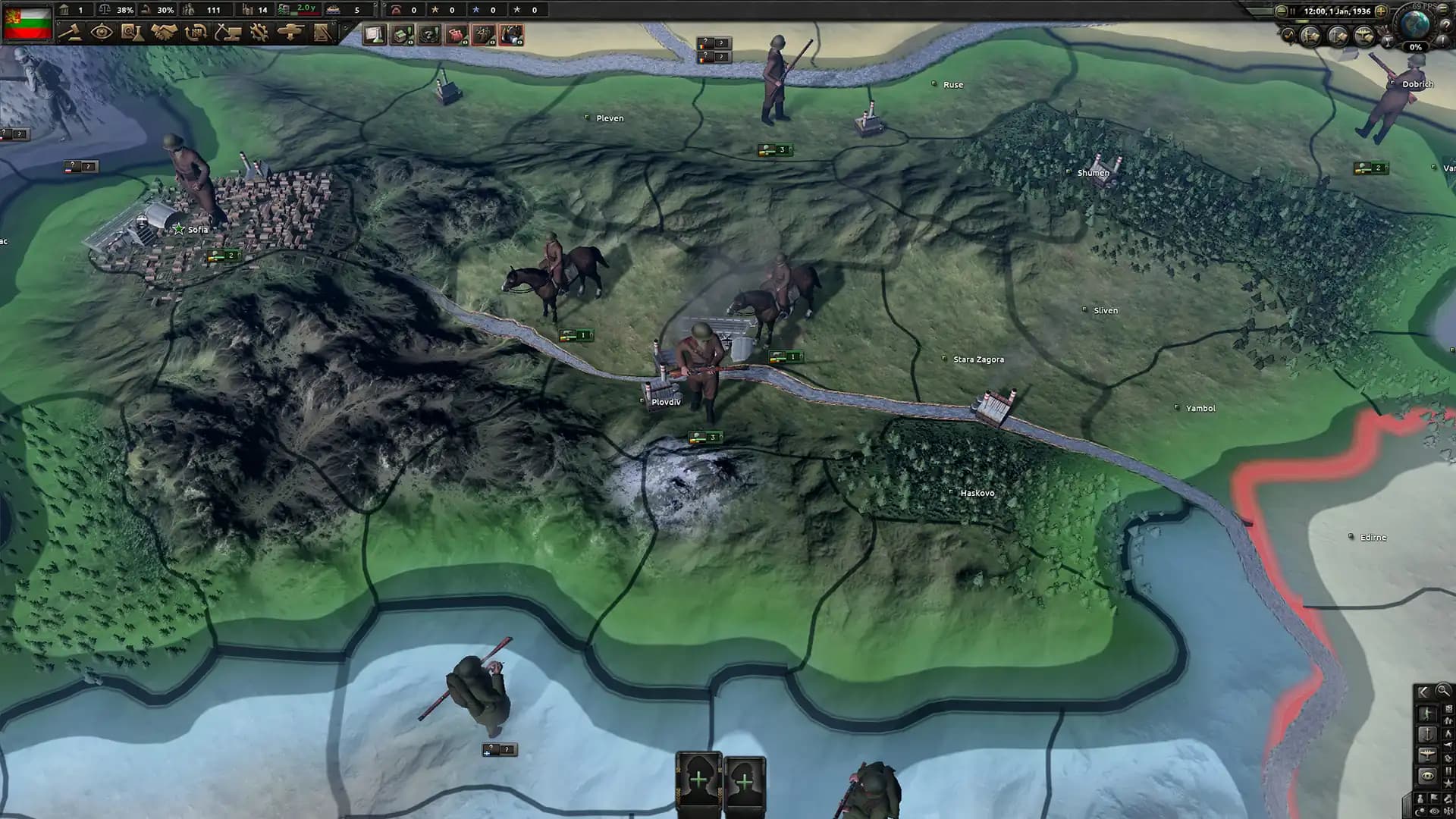 Hearts of Iron IV: Battle for the Bosporus media 4
