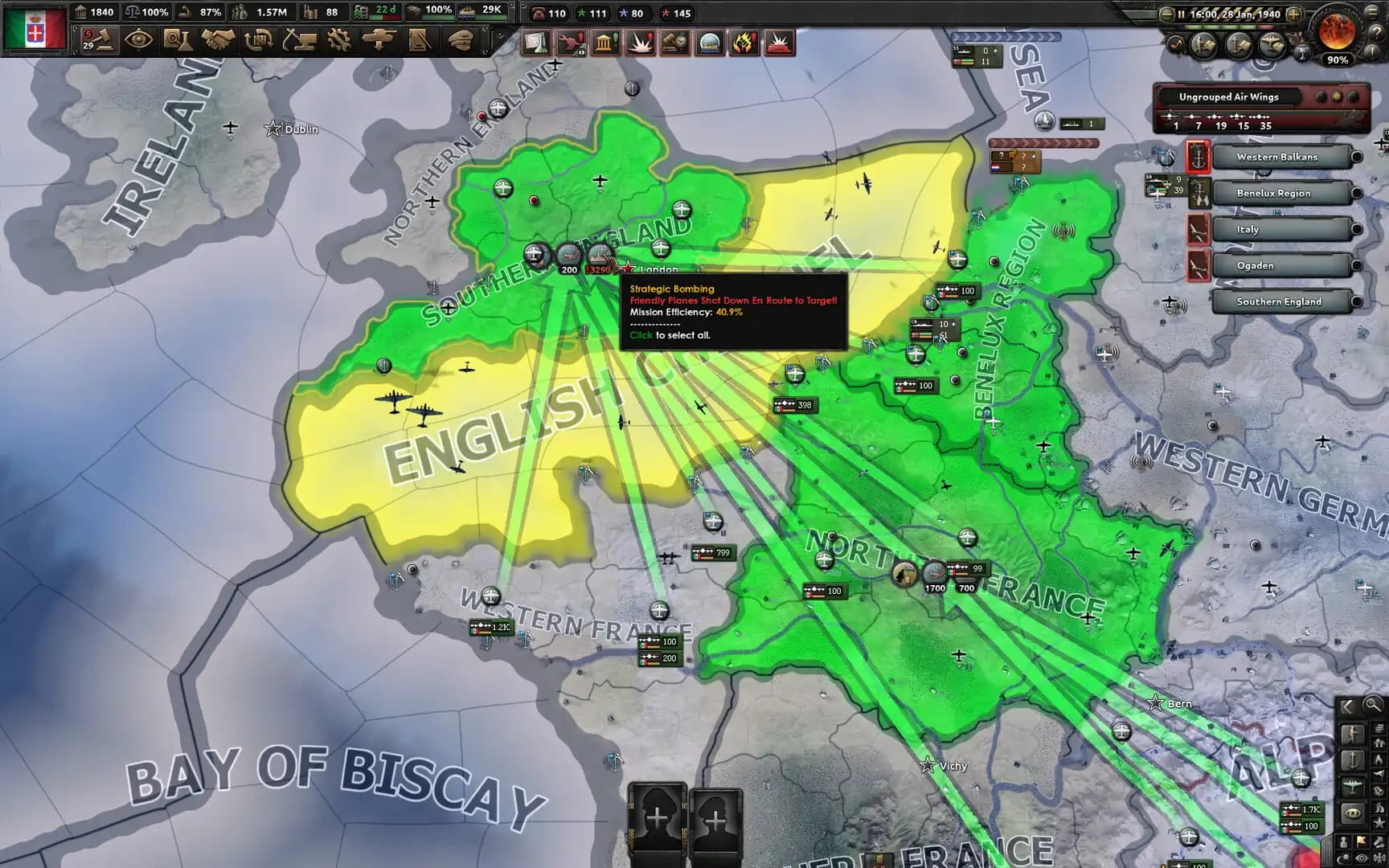 Hearts of Iron IV: By Blood Alone media 1