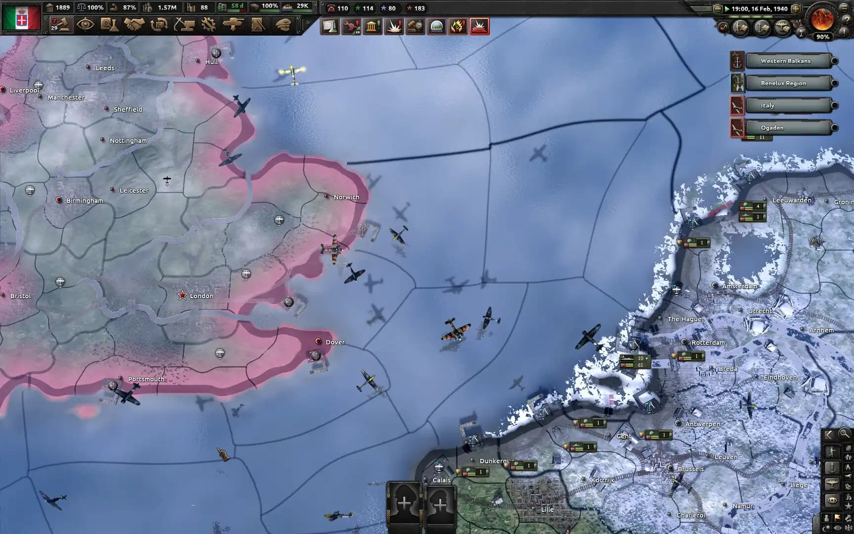 Hearts of Iron IV: By Blood Alone media 2