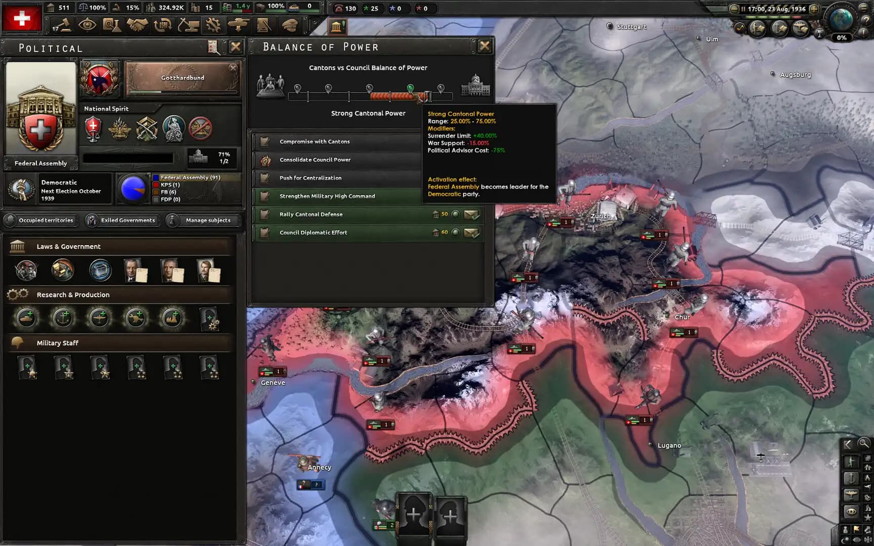 Hearts of Iron IV: By Blood Alone media 3