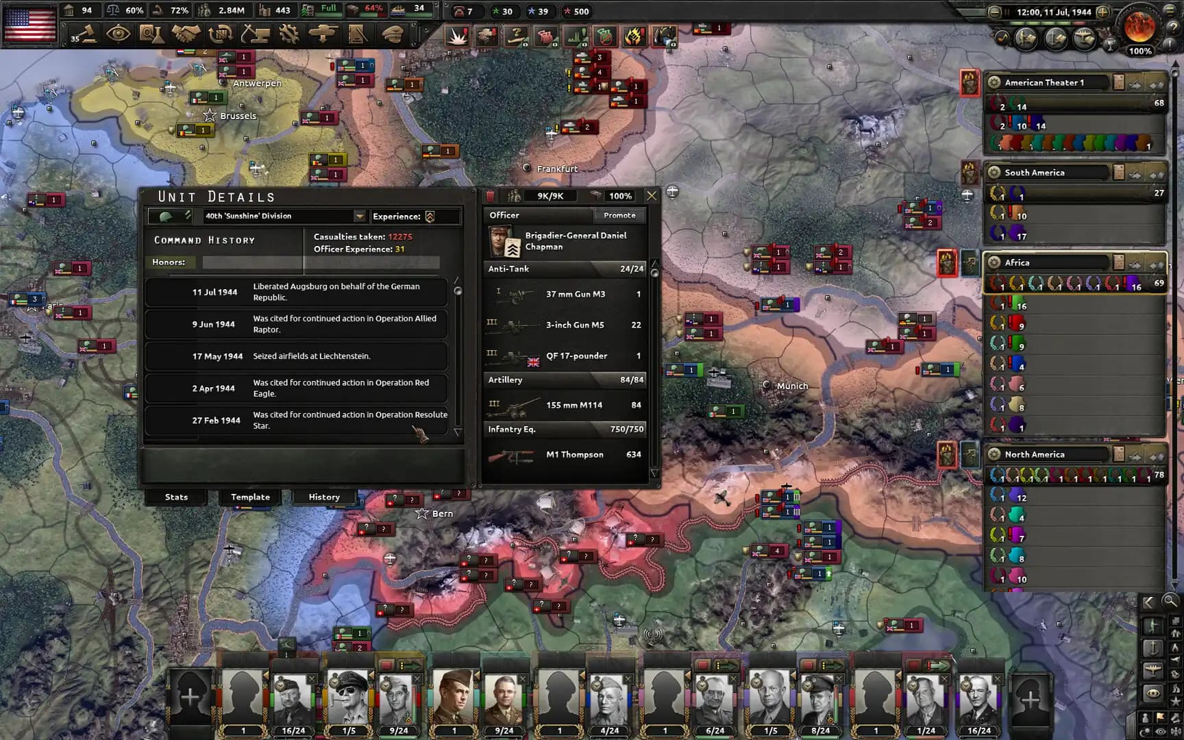 Hearts of Iron IV: By Blood Alone media 4