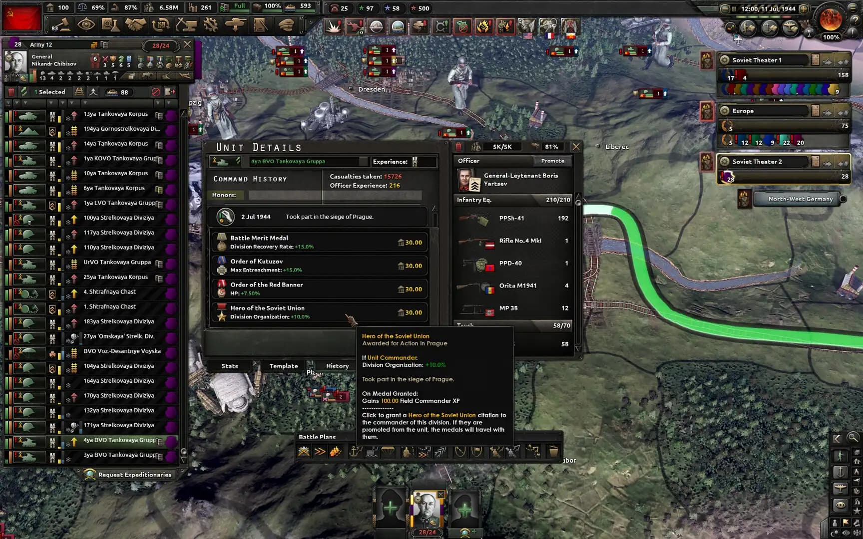 Hearts of Iron IV: By Blood Alone media 5