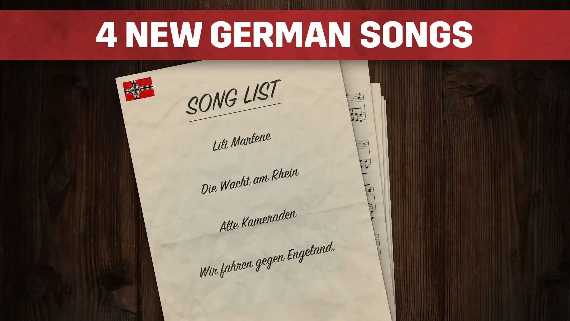 Hearts of Iron IV: Eastern Front Music Pack media 3