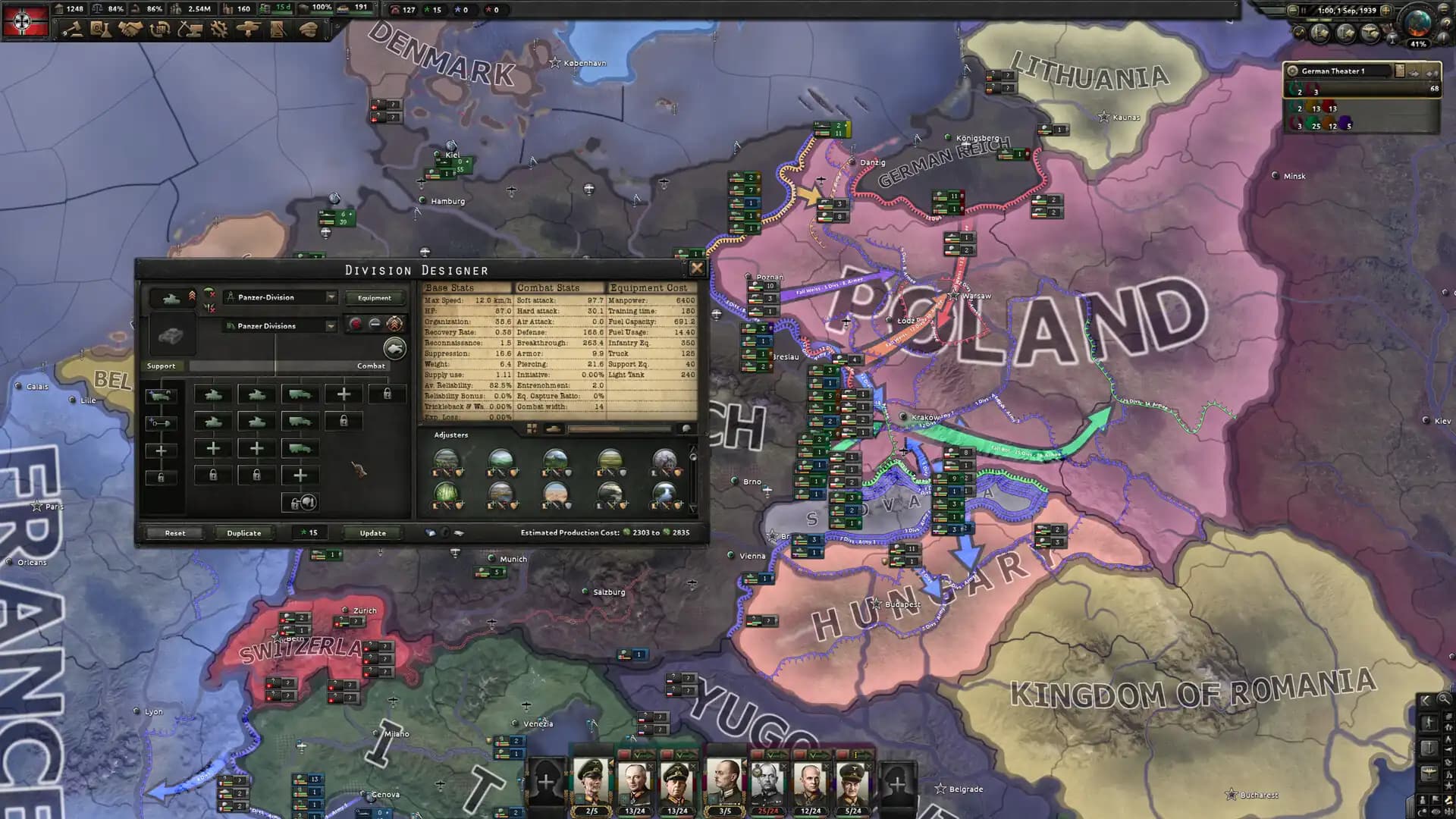 Hearts of Iron IV: General Edition media 1