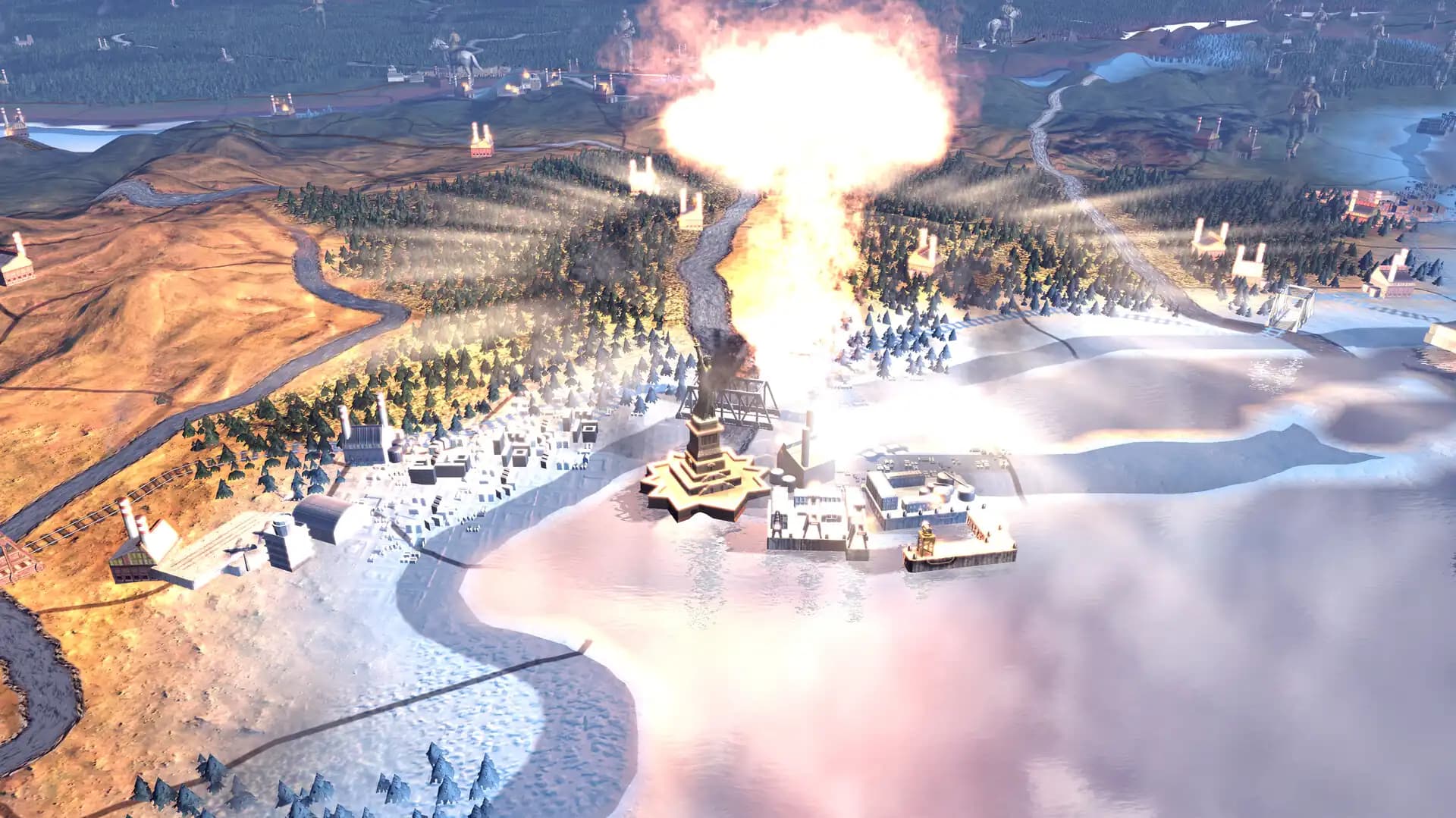 Hearts of Iron IV: Götterdämmerung media 4