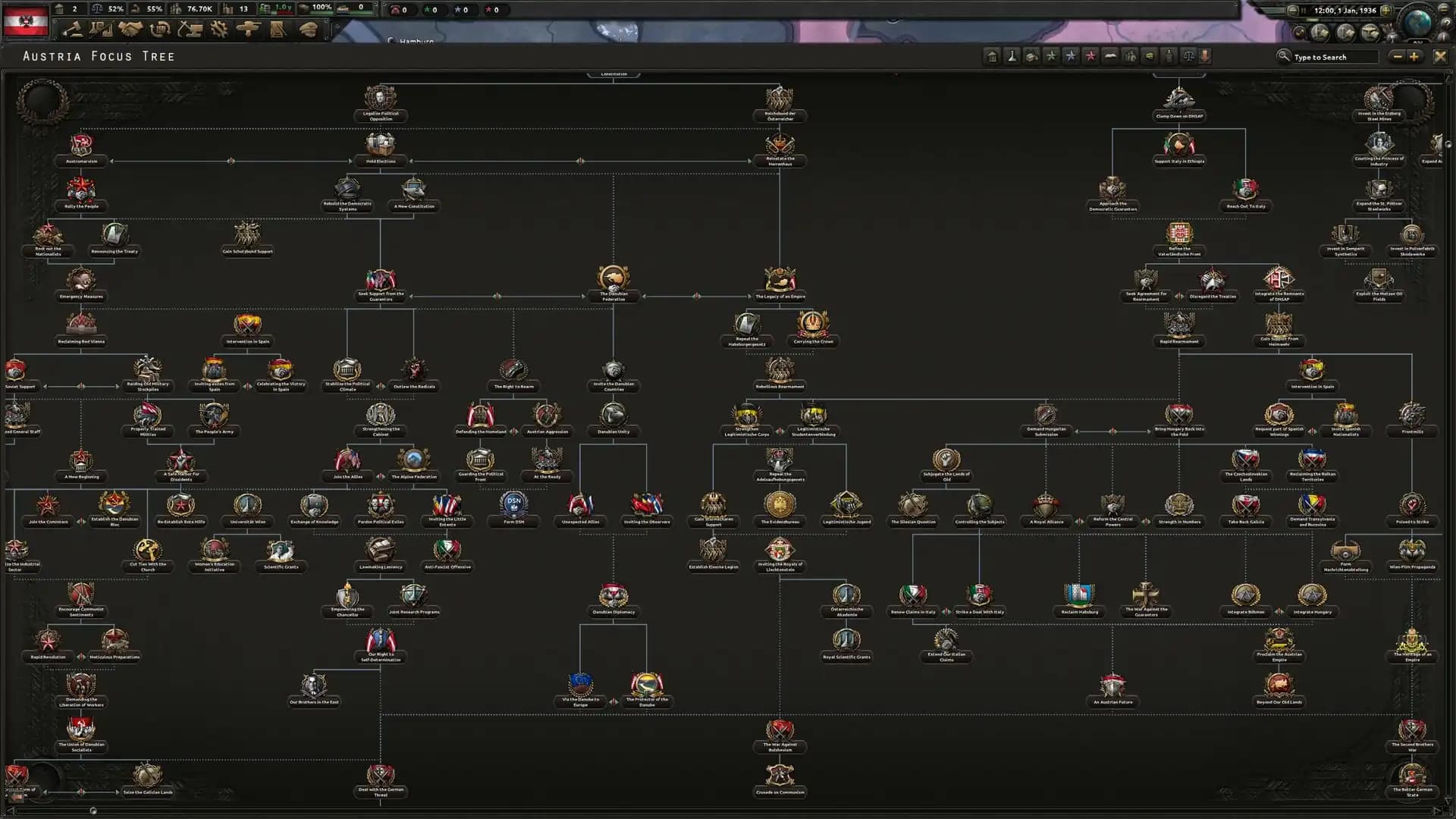 Hearts of Iron IV: Götterdämmerung media 5