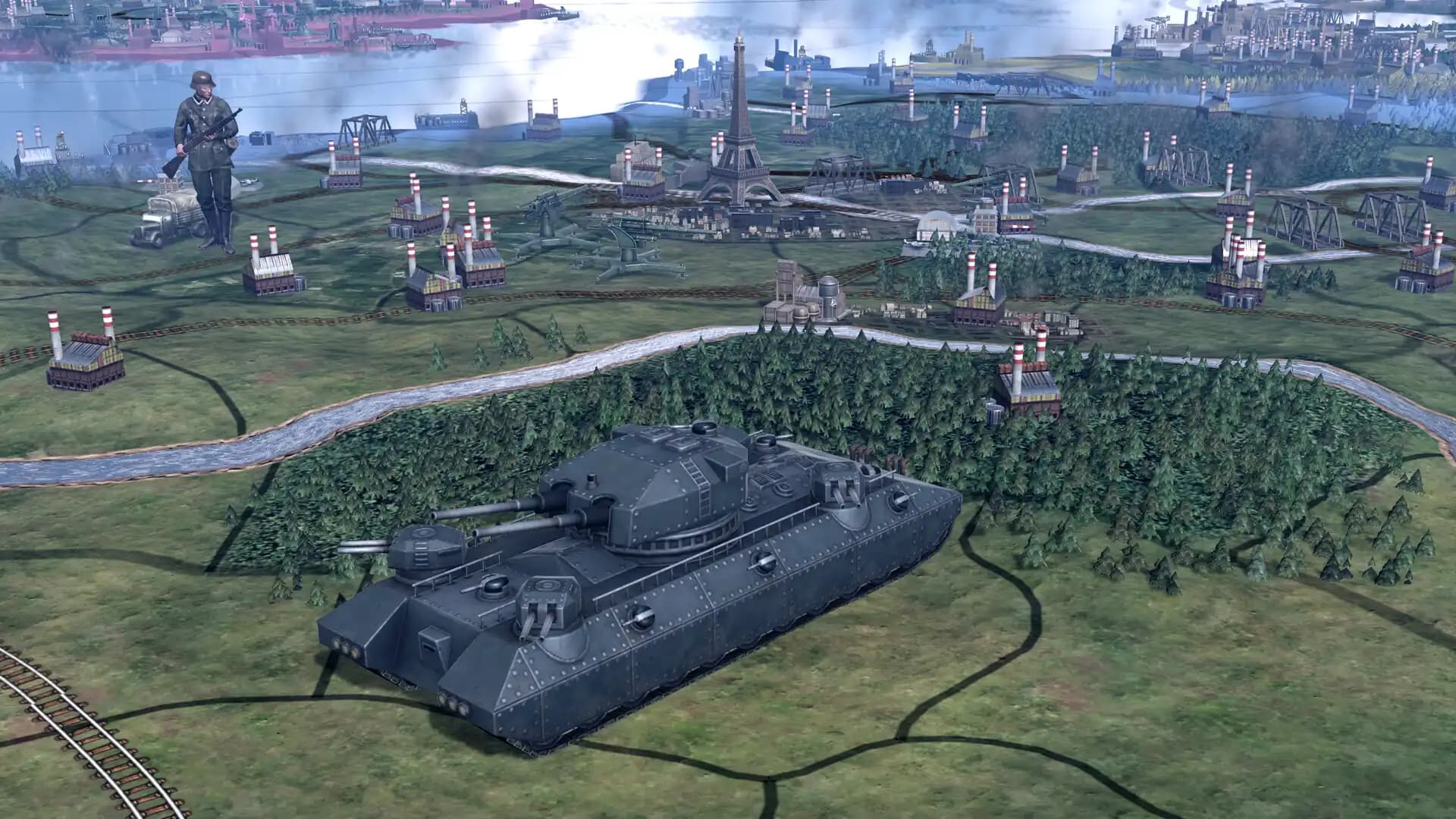 Hearts of Iron IV: Götterdämmerung media 2