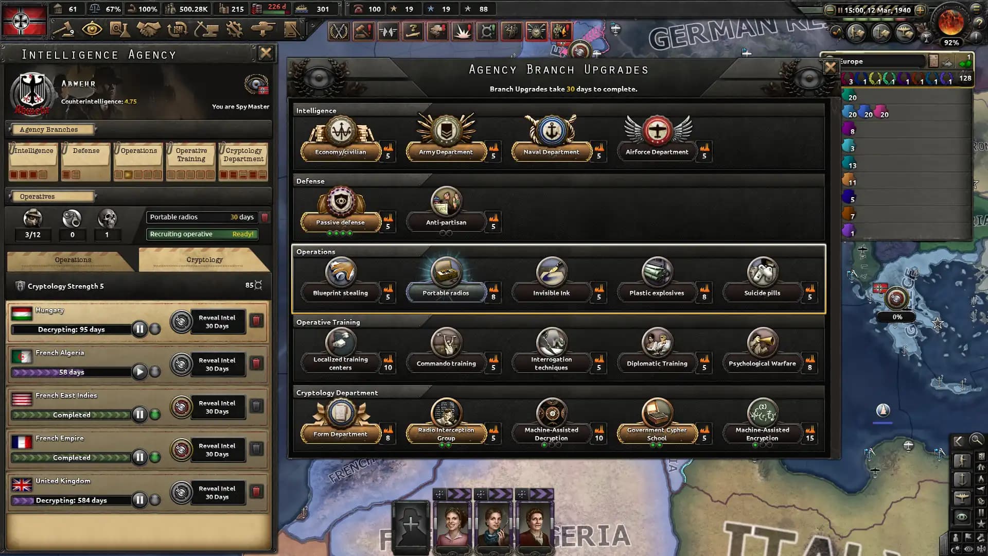 Hearts of Iron IV: La Résistance media 2