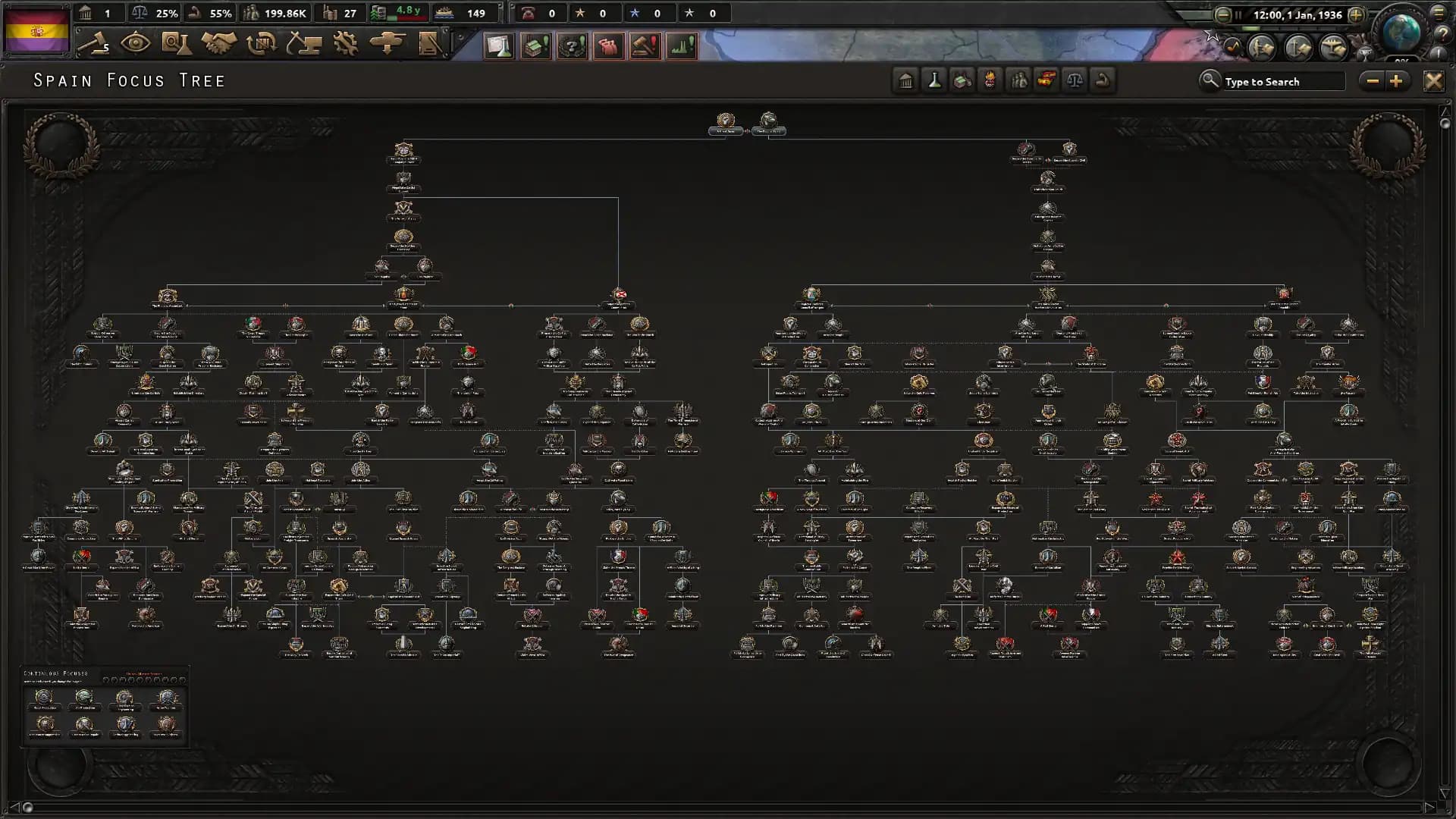 Hearts of Iron IV: La Résistance media 4