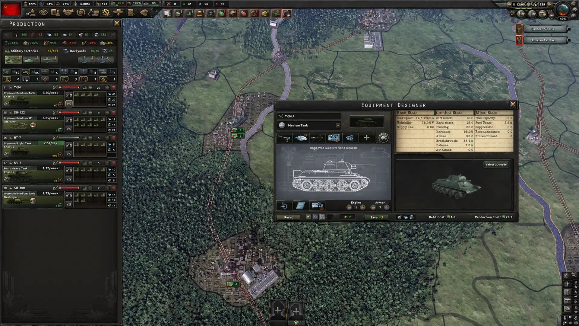 Hearts of Iron IV: No Step Back media 1