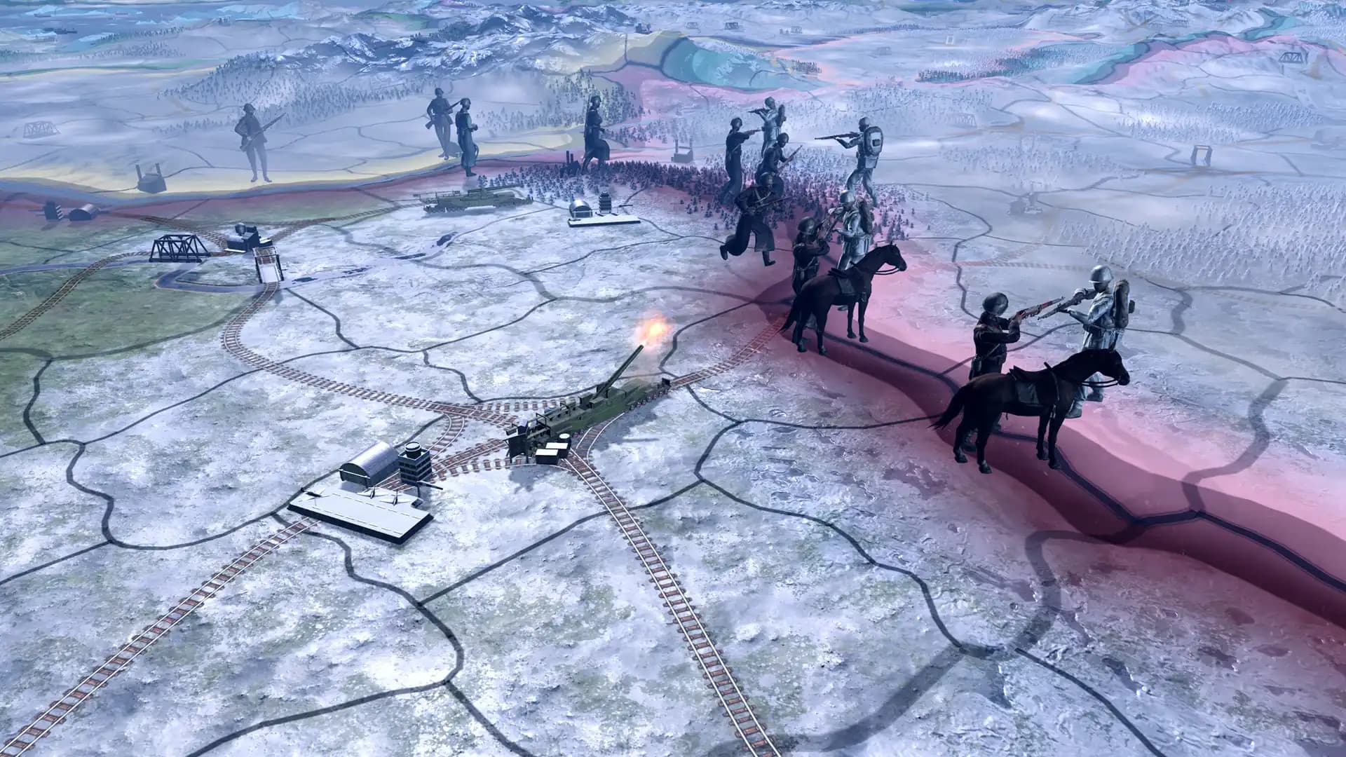 Hearts of Iron IV: No Step Back media 4