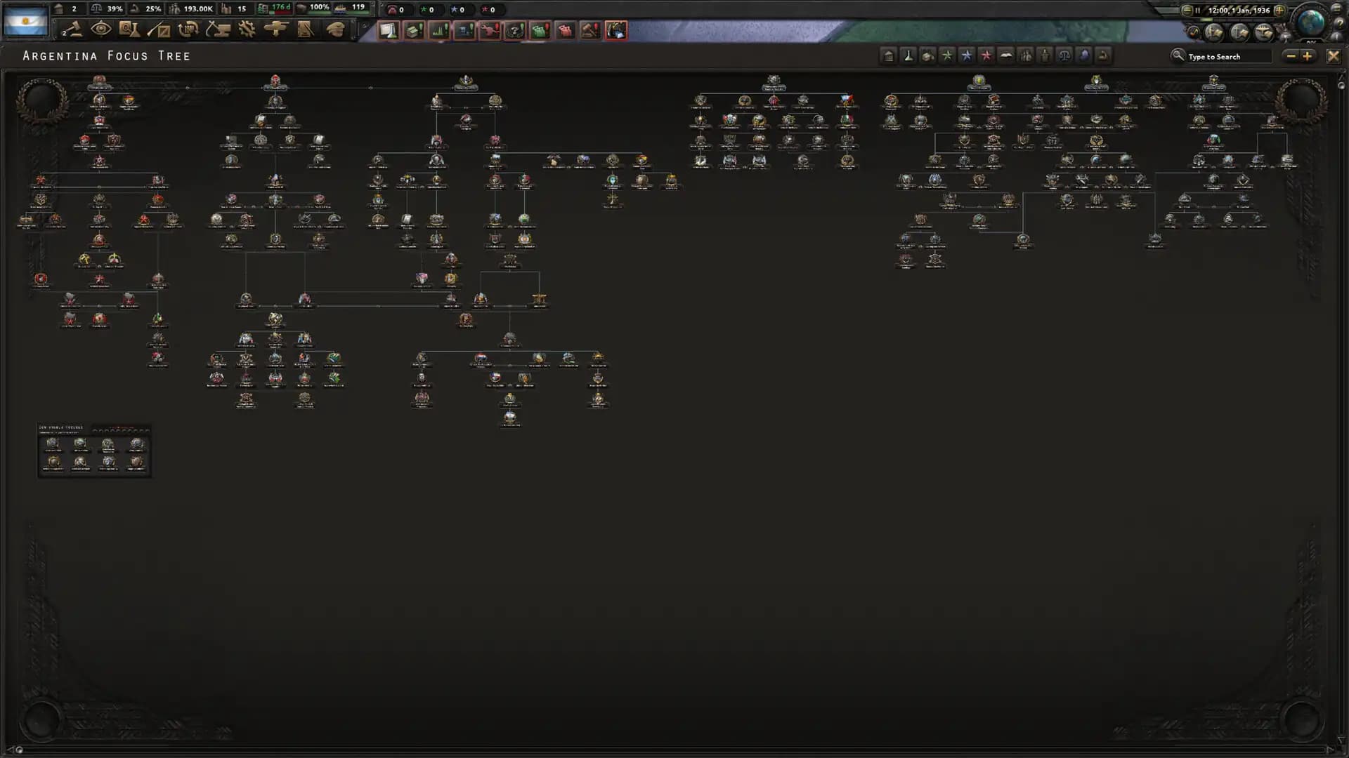 Hearts of Iron IV: Trial of Allegiance media 4
