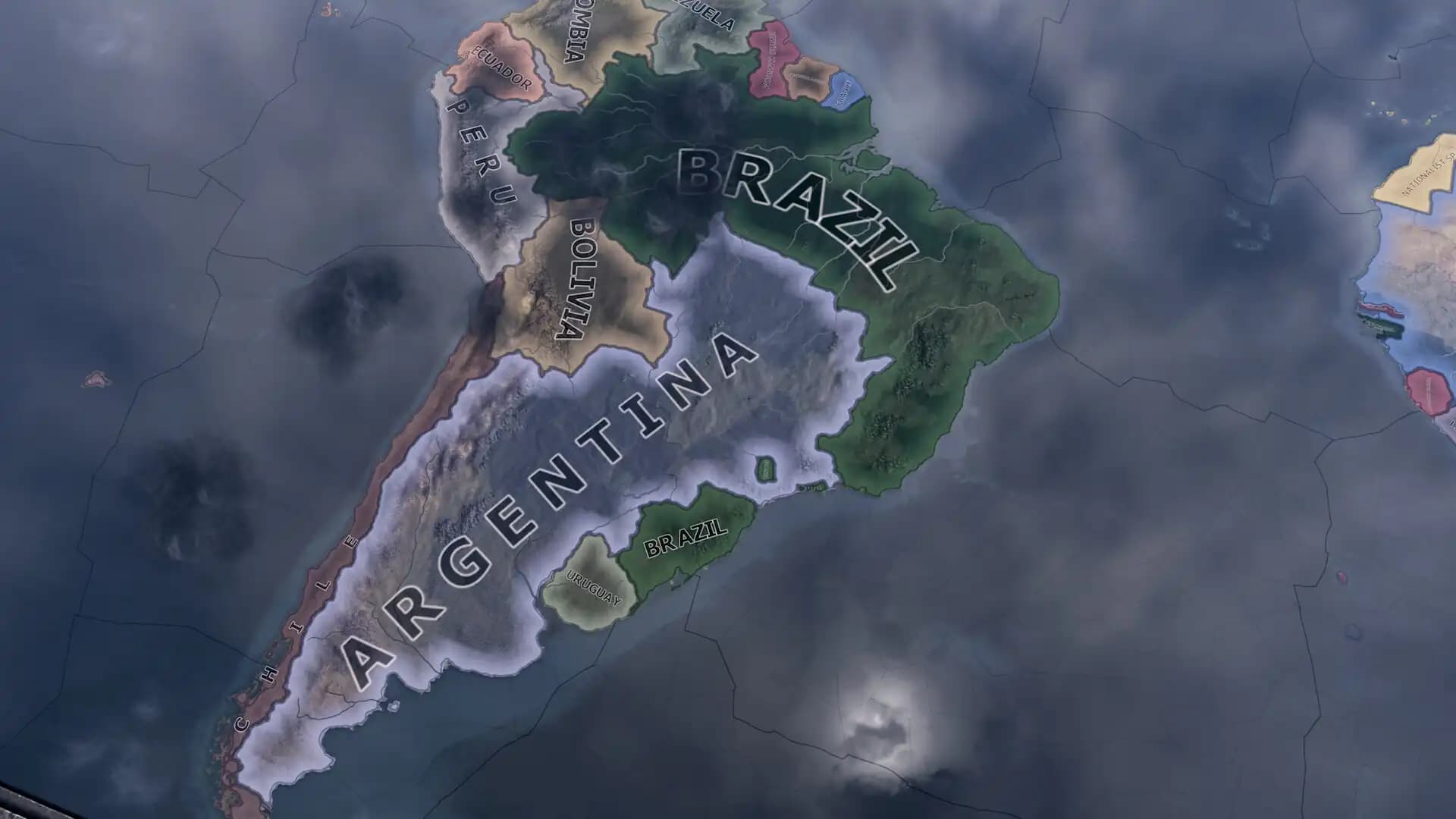 Hearts of Iron IV: Trial of Allegiance media 5