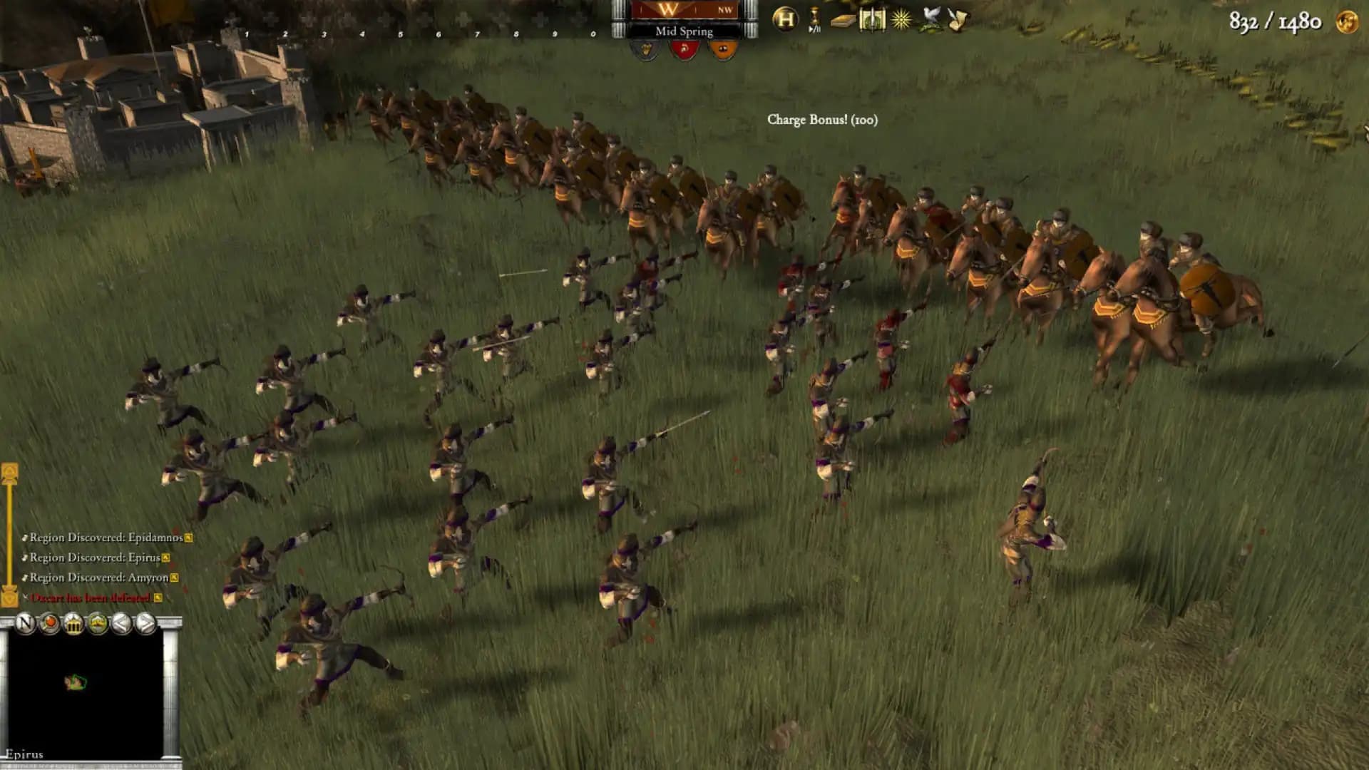 Hegemony Gold: Wars of Ancient Greece media 2