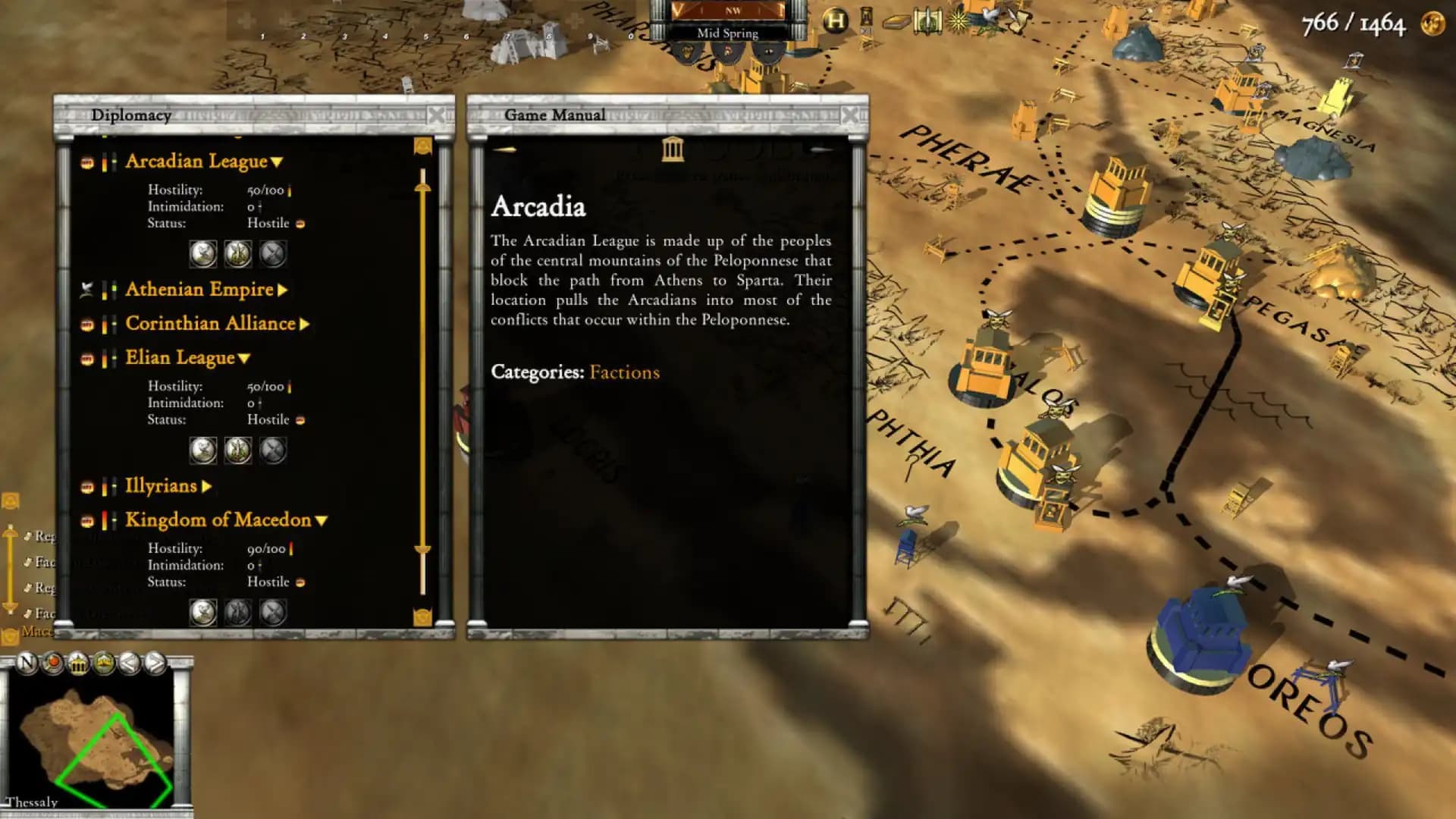 Hegemony Gold: Wars of Ancient Greece media 4