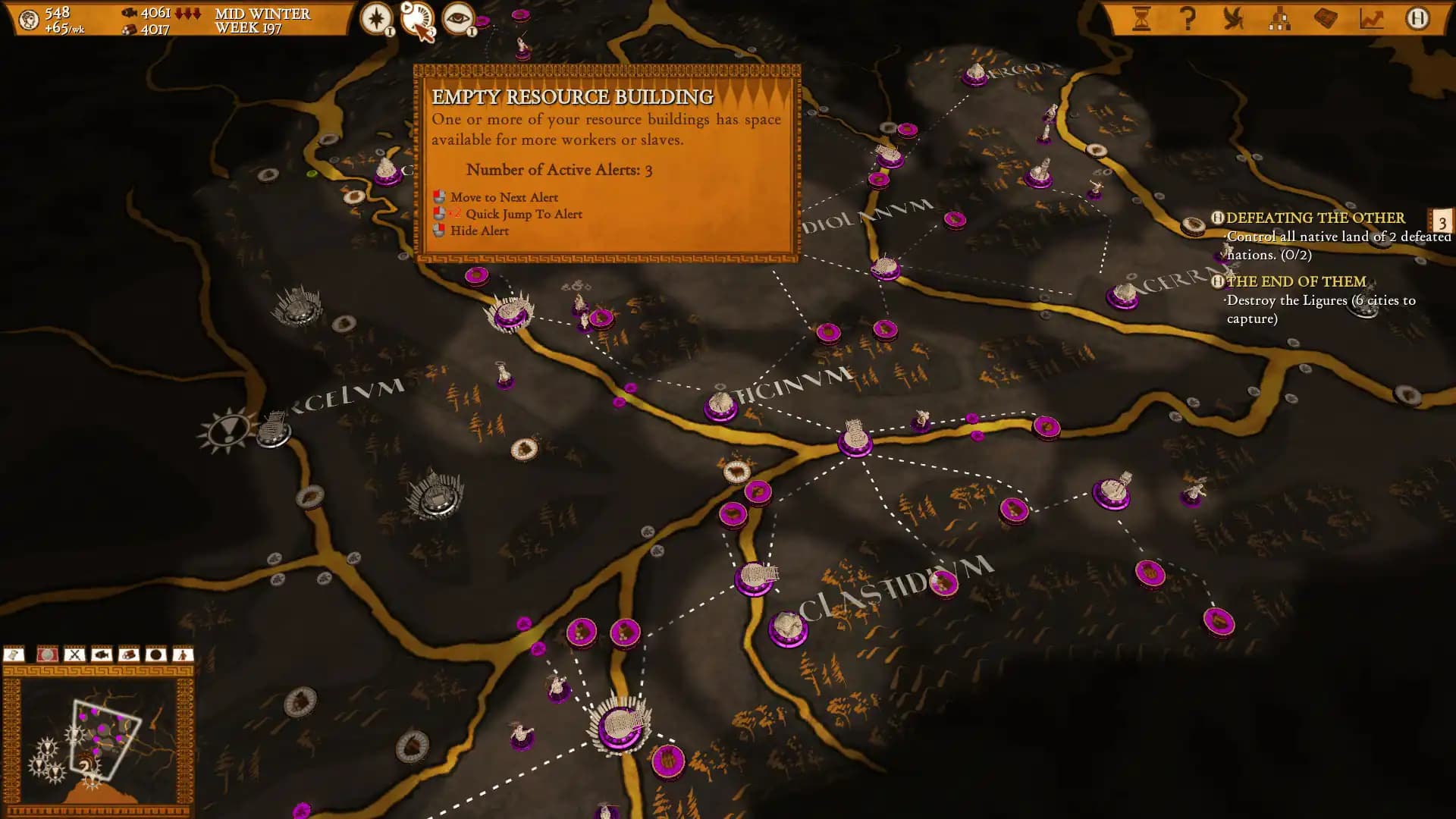 Hegemony III: Clash of the Ancients media 2